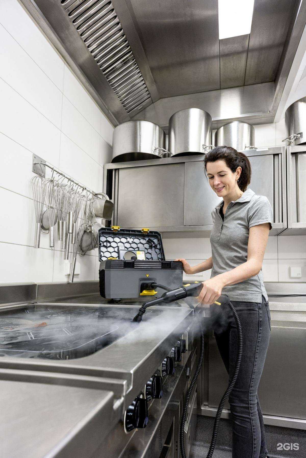 Отзывы на компанию Karcher в г. Новосибирск c фото