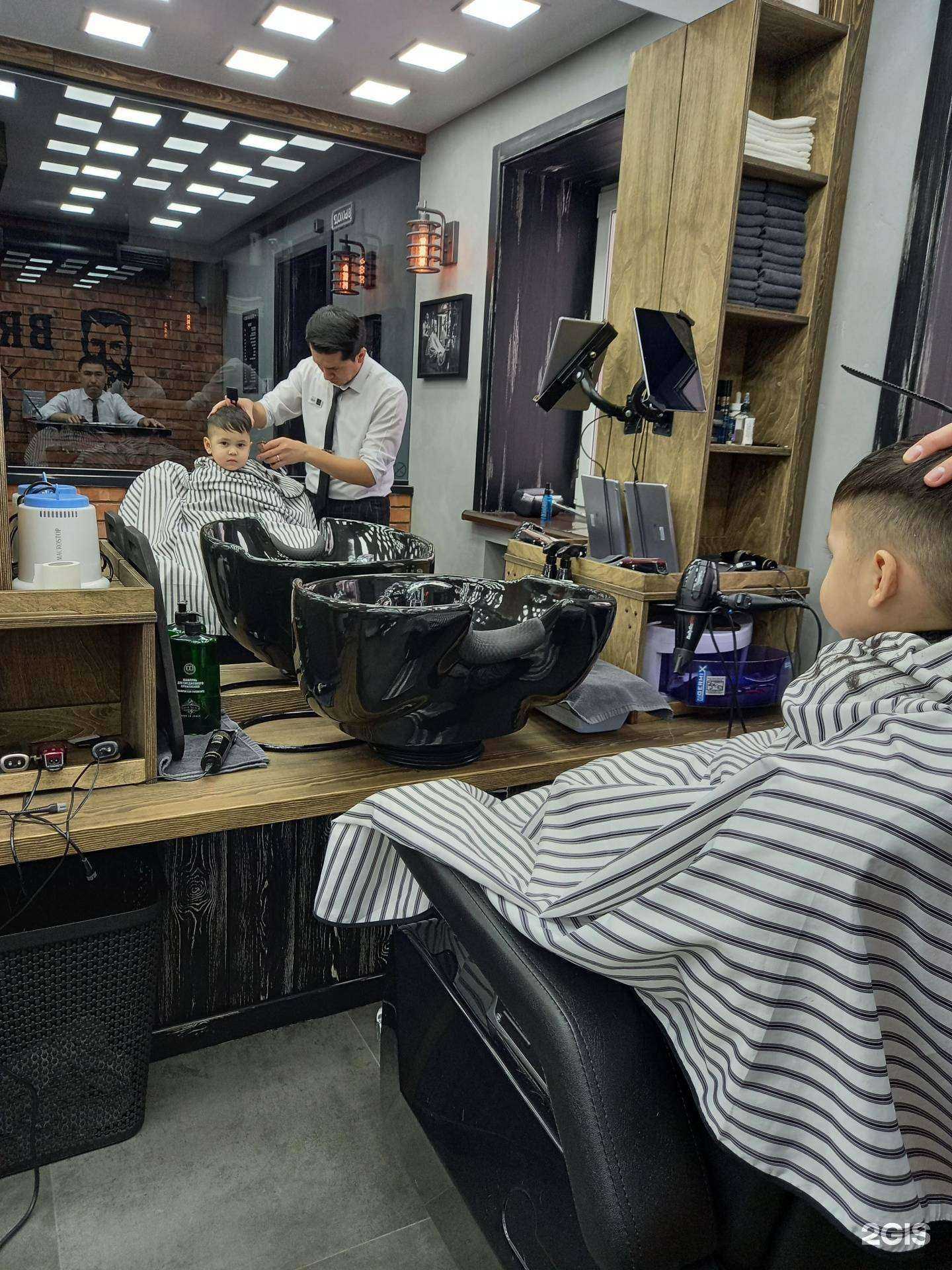 Отзывы на компанию Брадобрей в Иркутске c фото