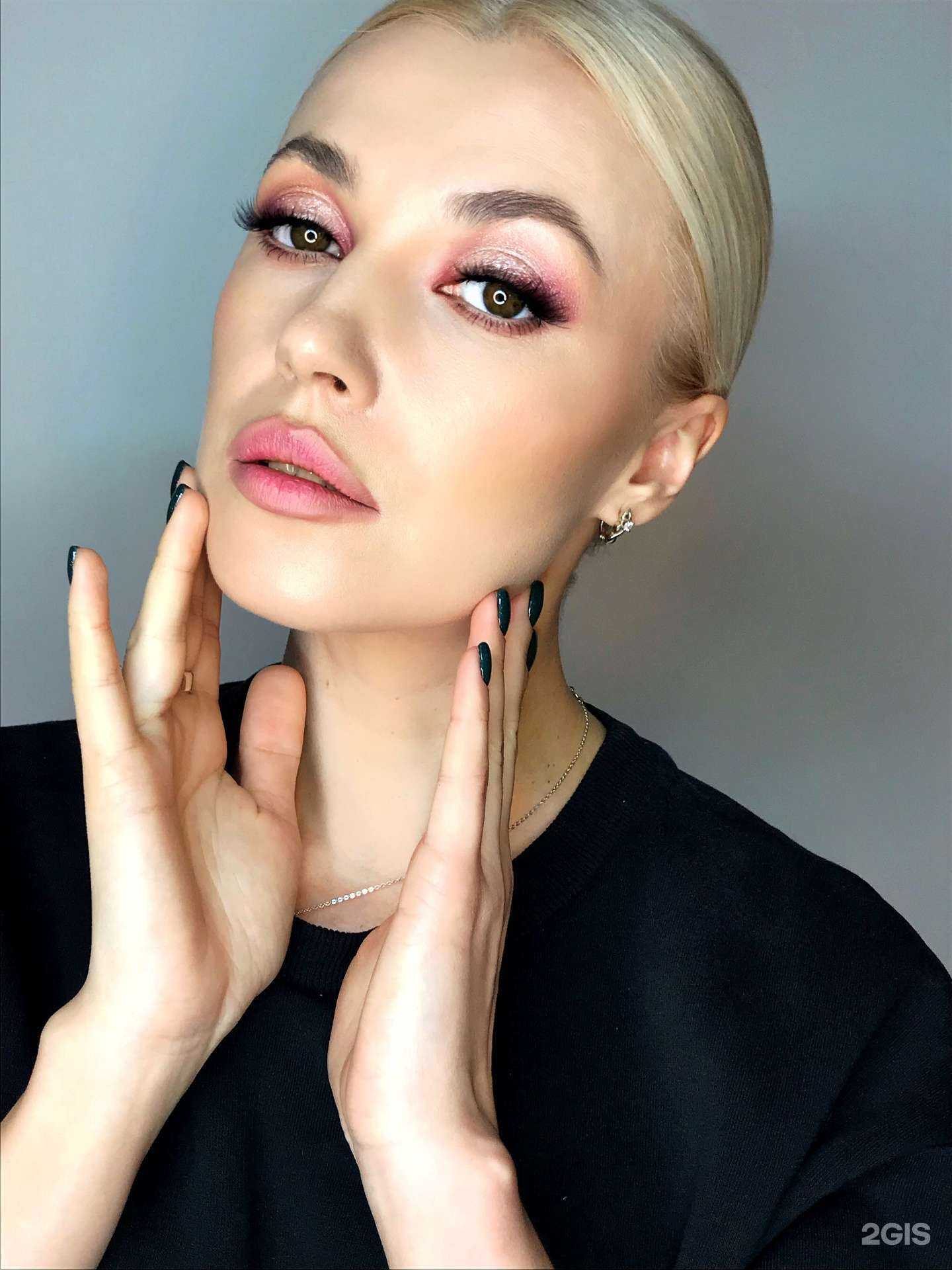 Отзывы на компанию Wishnya studio makeup в Екатеринбурге c фото