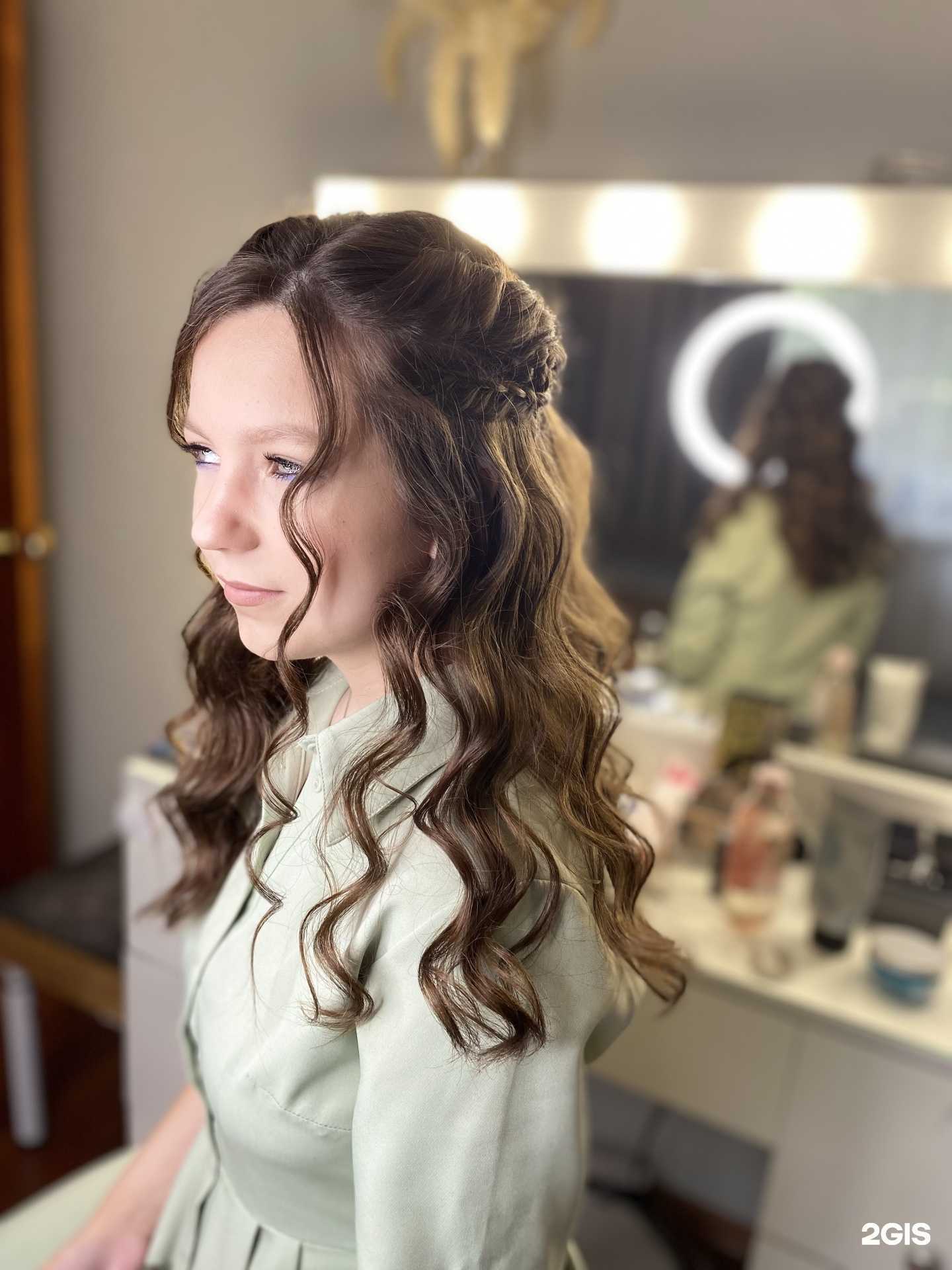 Отзывы на компанию Кабинет визажиста, стилиста по прическам в г. Пермь c фото