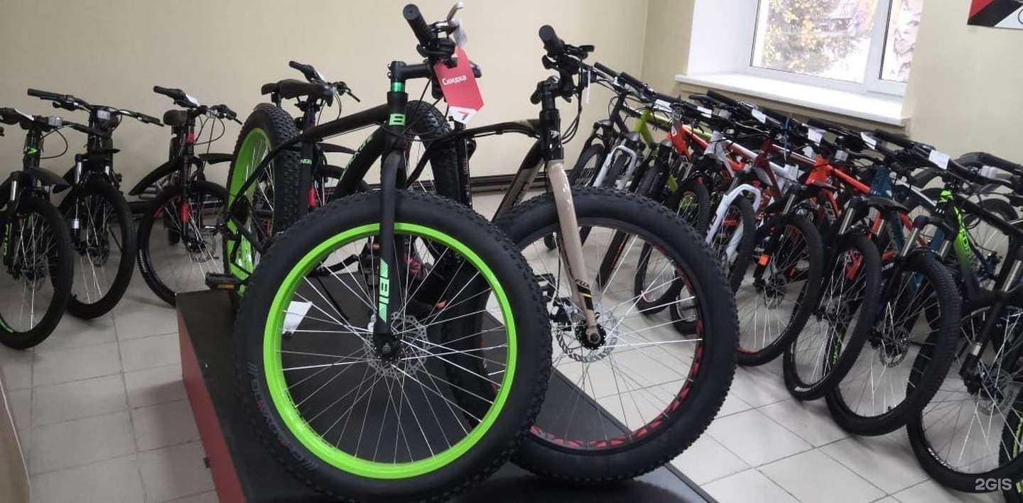 Отзывы на компанию Sport-ride.ru в г. Абакан c фото