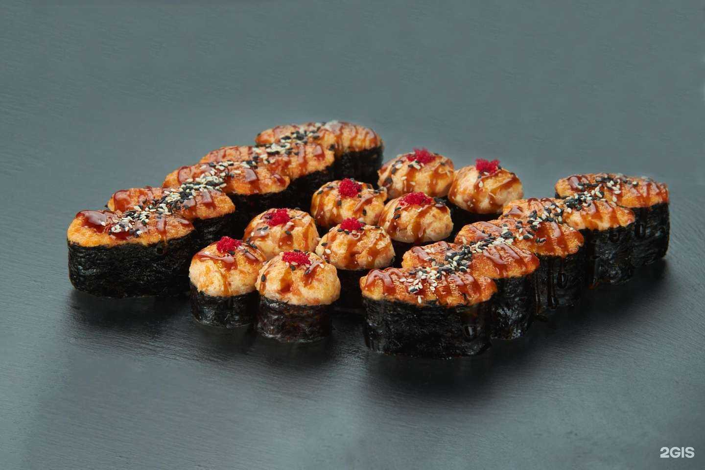 Отзывы на компанию Sushi Club в г. Петрозаводск c фото