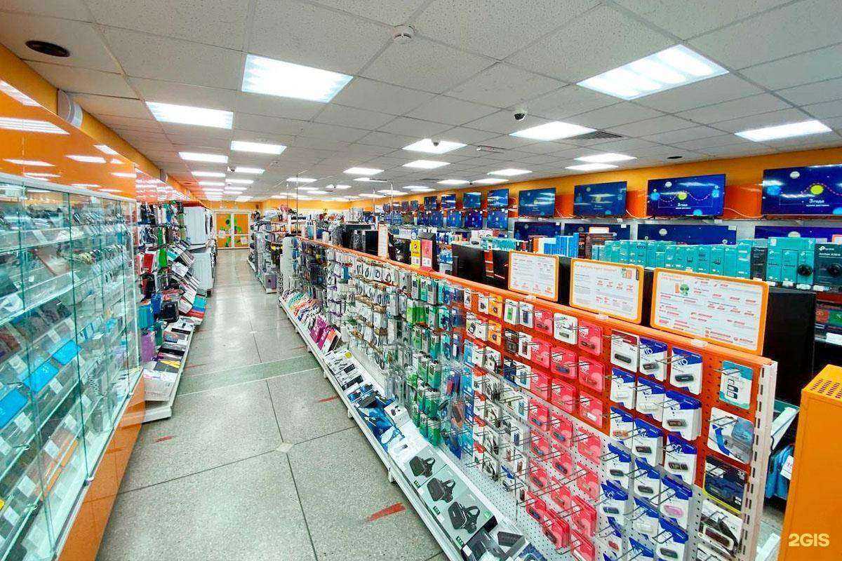 Отзывы на компанию DNS в г. Снежинск c фото