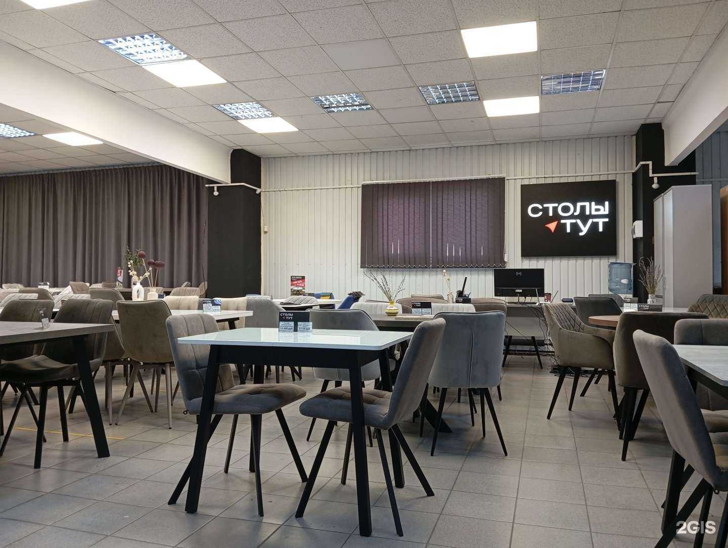 Отзывы на компанию Столы тут в Новосибирске c фото