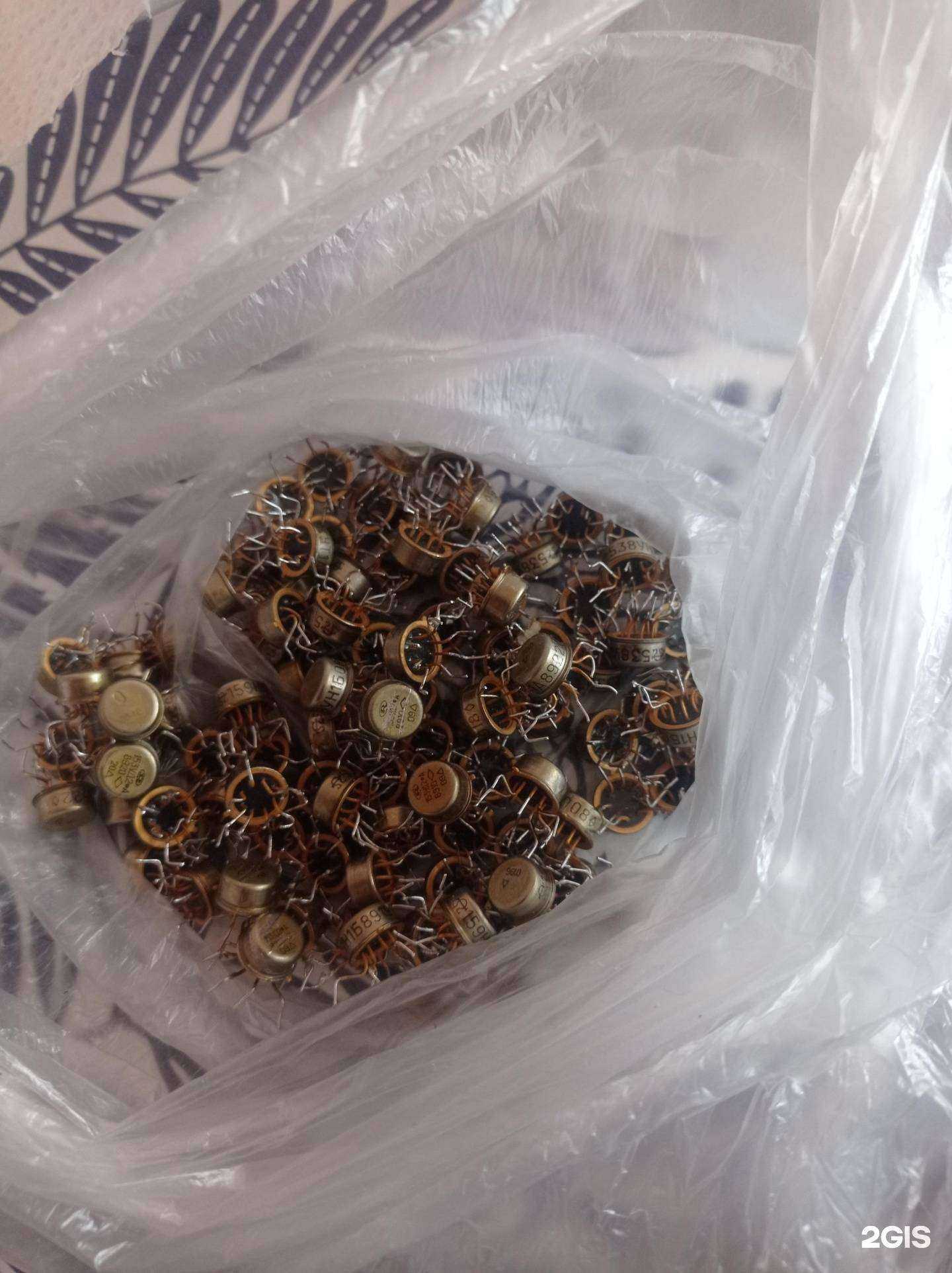 Отзывы на компанию Компания по скупке радиодеталей в г. Владивосток c фото