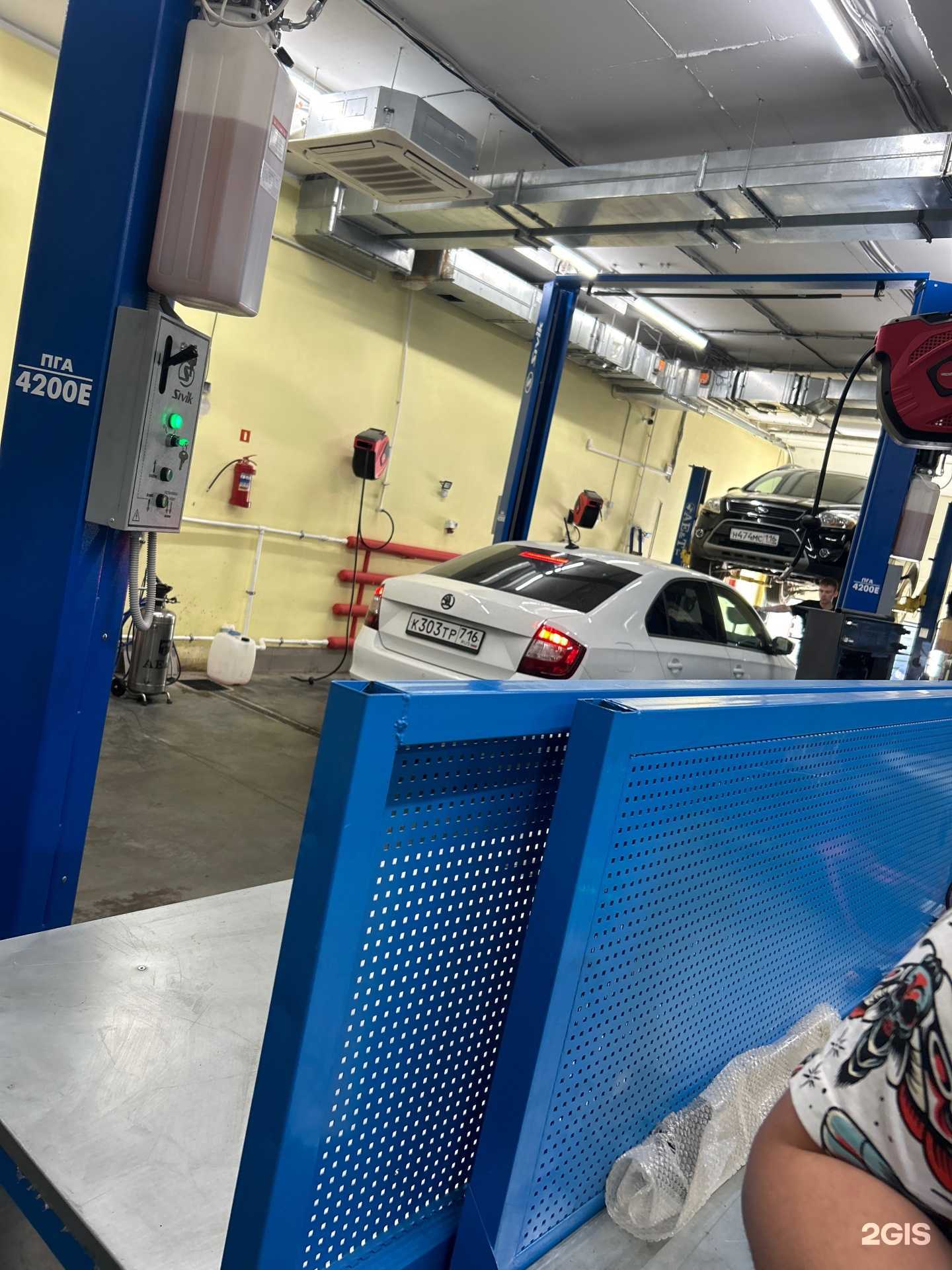 Отзывы на компанию Центр автоматических трансмиссий в Казани c фото