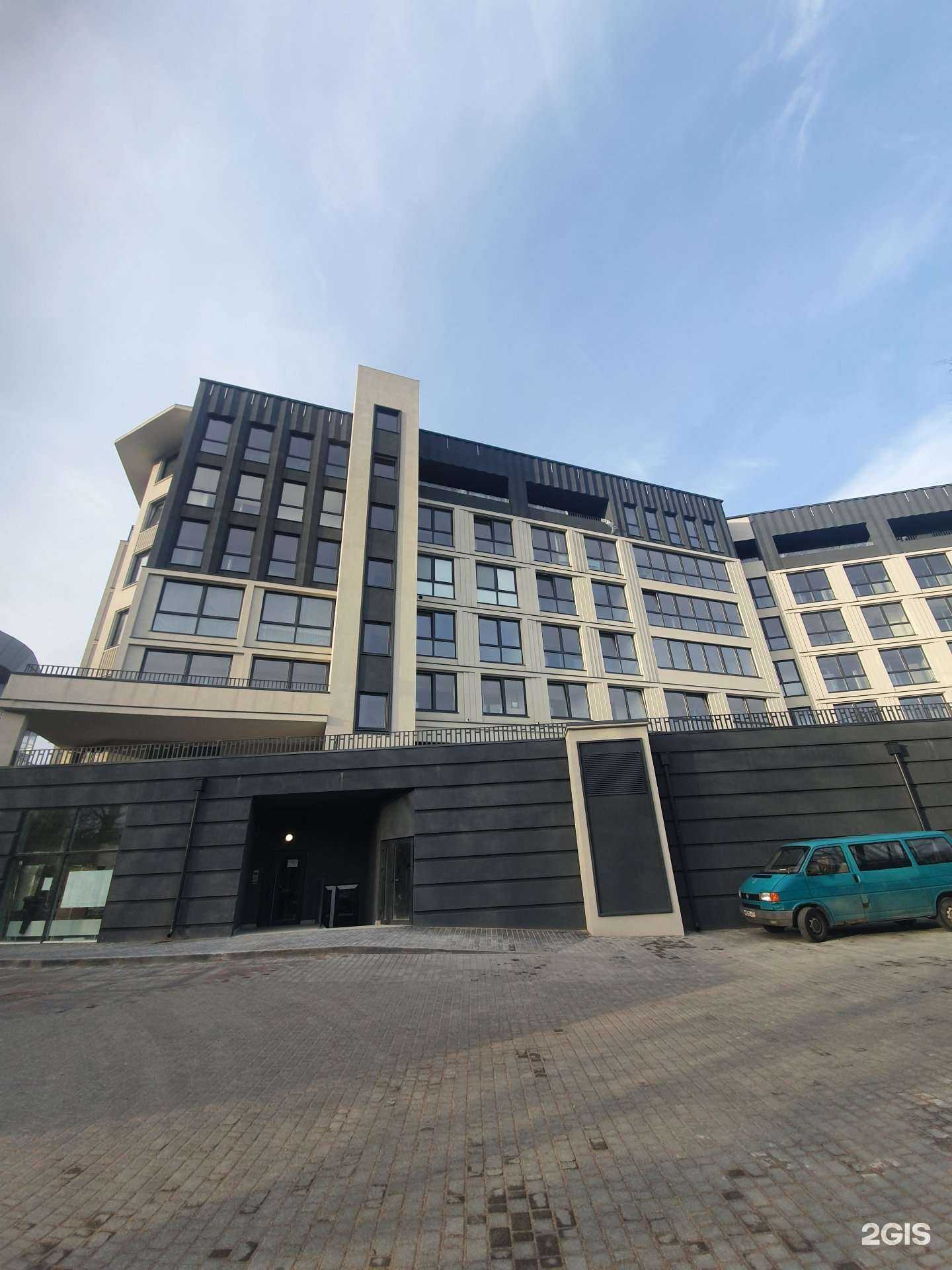 Отзывы на компанию Baden spa Apartment в Светлогорске c фото - фотография 2 из 2