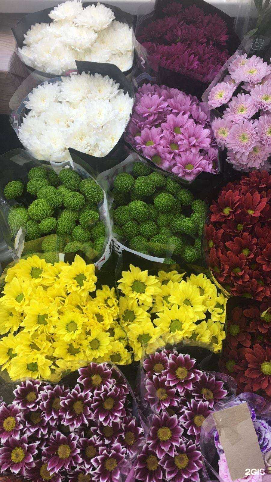 Отзывы на компанию Цветы на лугу в Коммунарке c фото