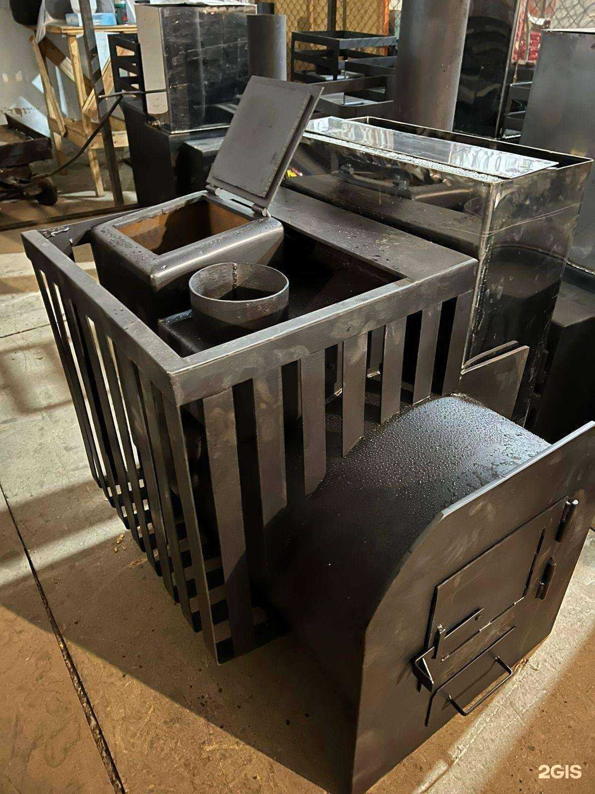 Отзывы на компанию Компания по продаже печей для бань в г. Пенза c фото