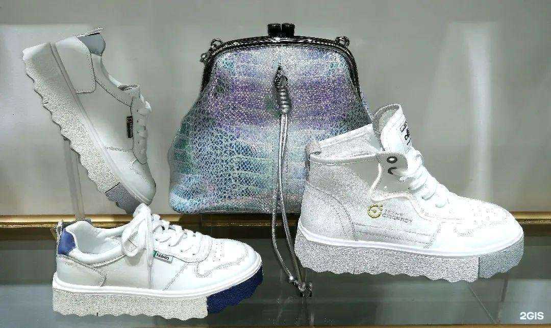 Отзывы на компанию City shoes в г. Хабаровск c фото