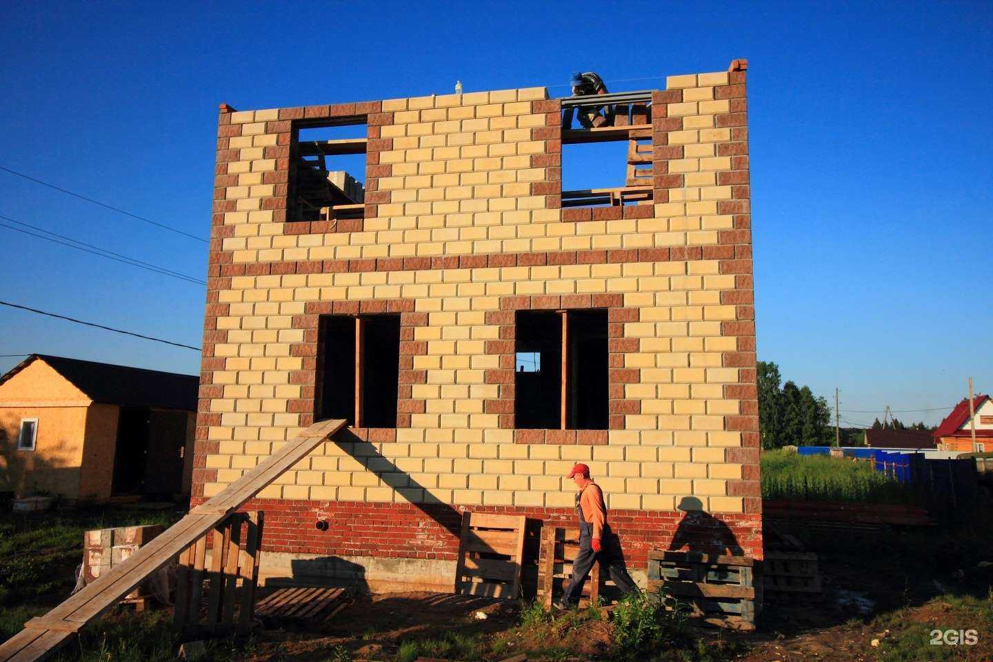 Отзывы на компанию Ижевский завод бетонной архитектуры в Ижевске c фото