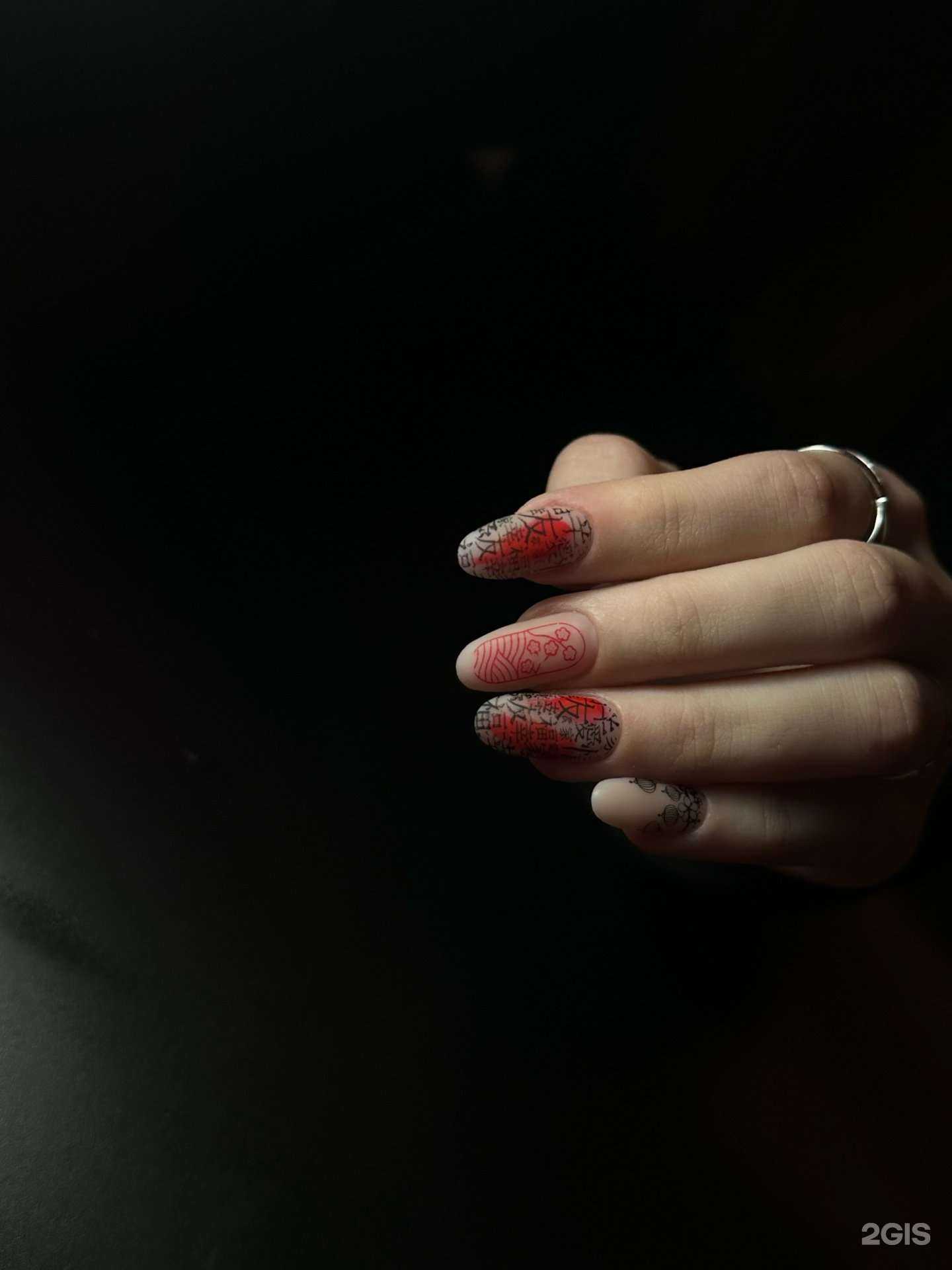 Отзывы на компанию Chuchuka_nails в Хабаровске c фото