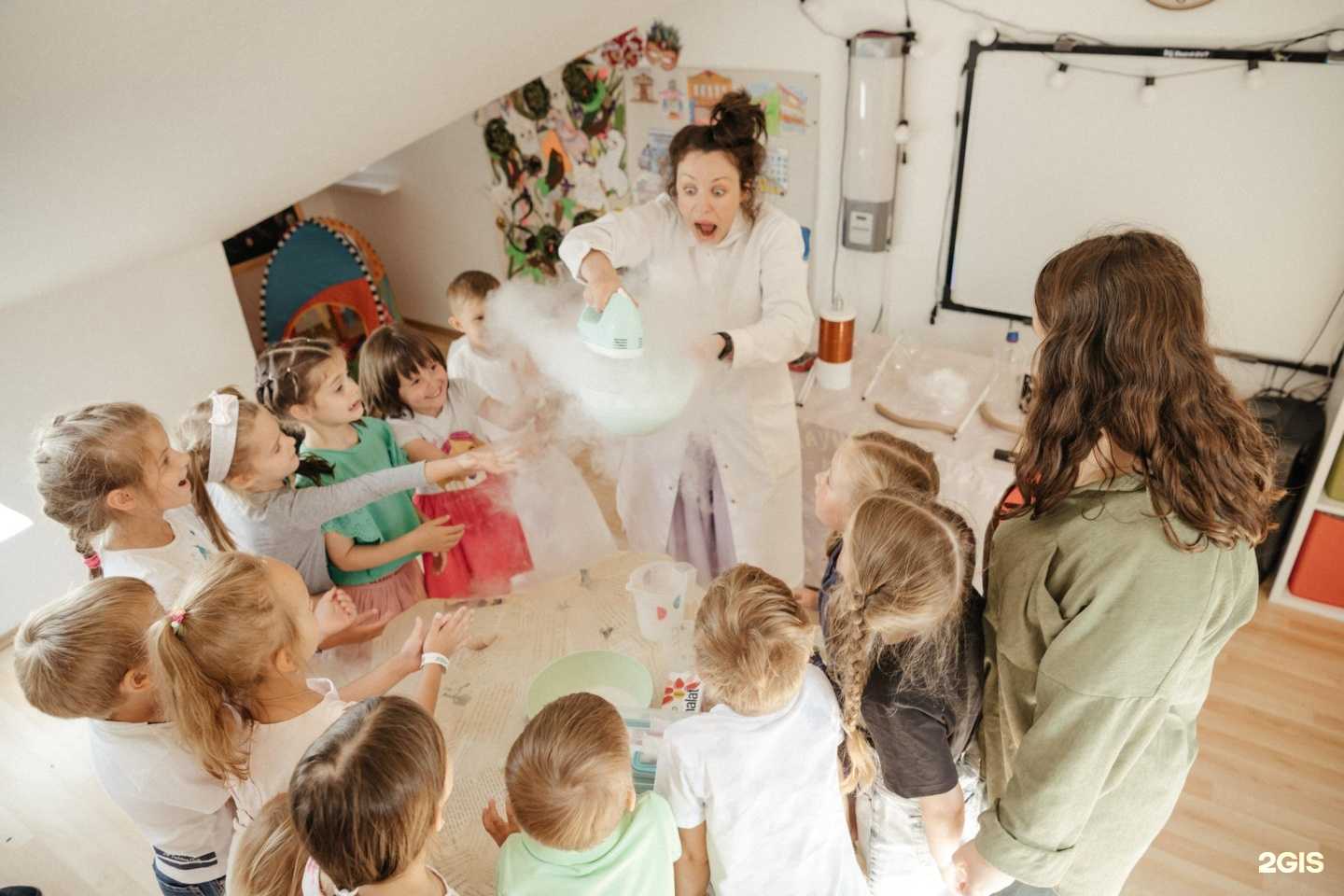 Отзывы на компанию Open planet club в Одинцове c фото