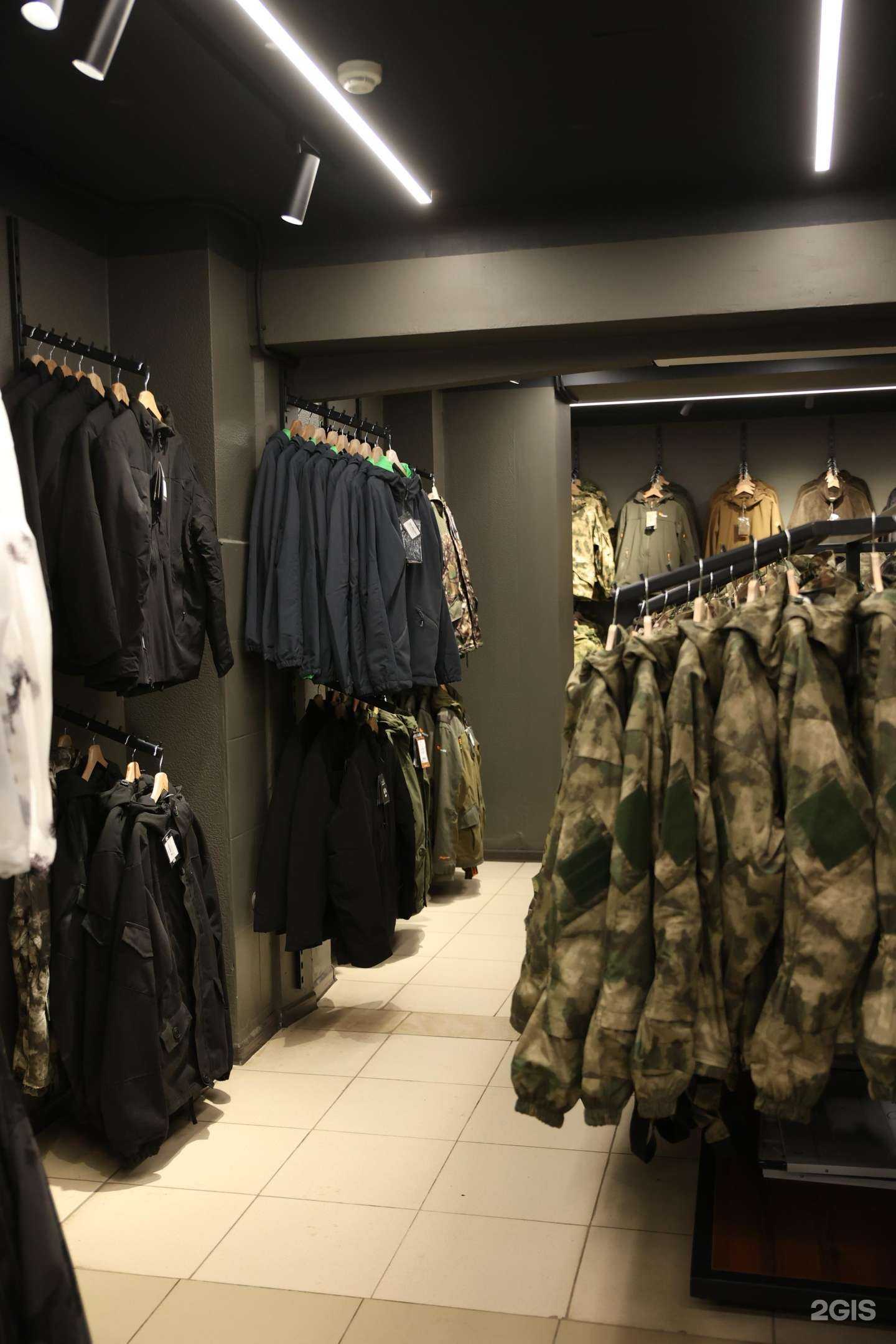 Отзывы на компанию Военторг Батальон в Казани c фото