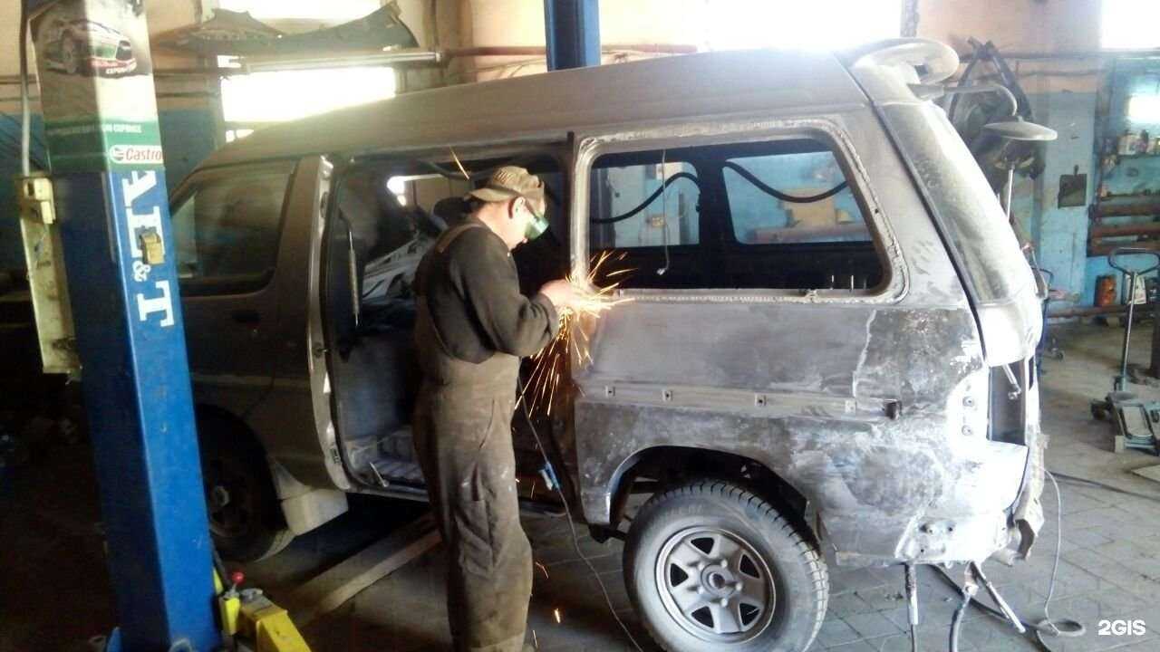 Отзывы на компанию Абсолют авто в Уфе c фото