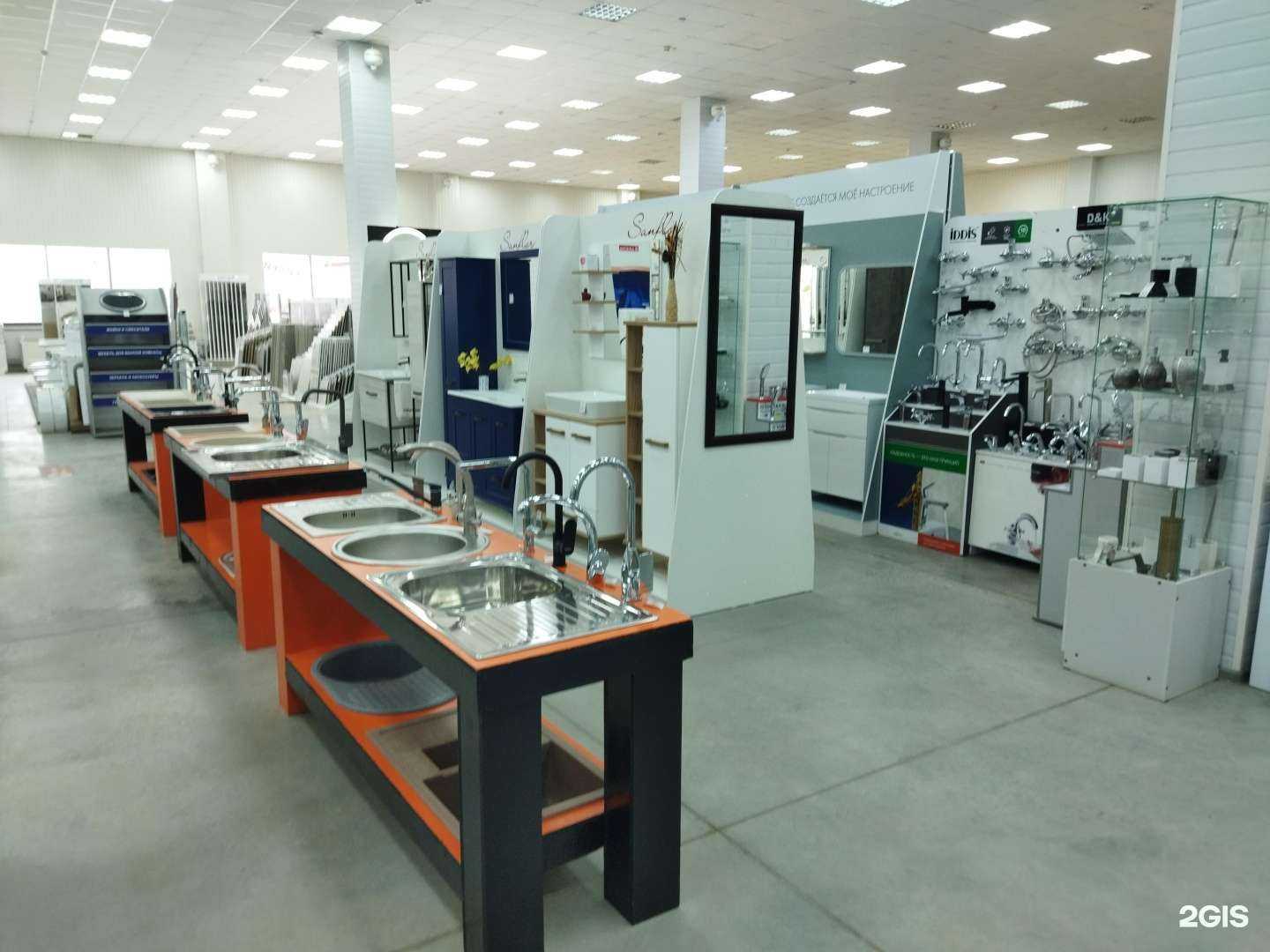 Отзывы на компанию Сантехника+плитка в Астрахани c фото