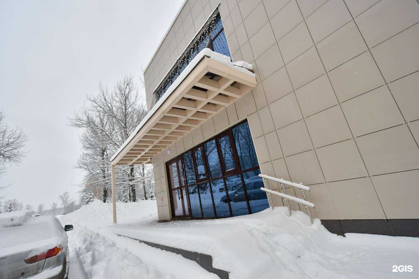 Отзывы на компанию Поволжский ГУФКСиТ в Казани c фото