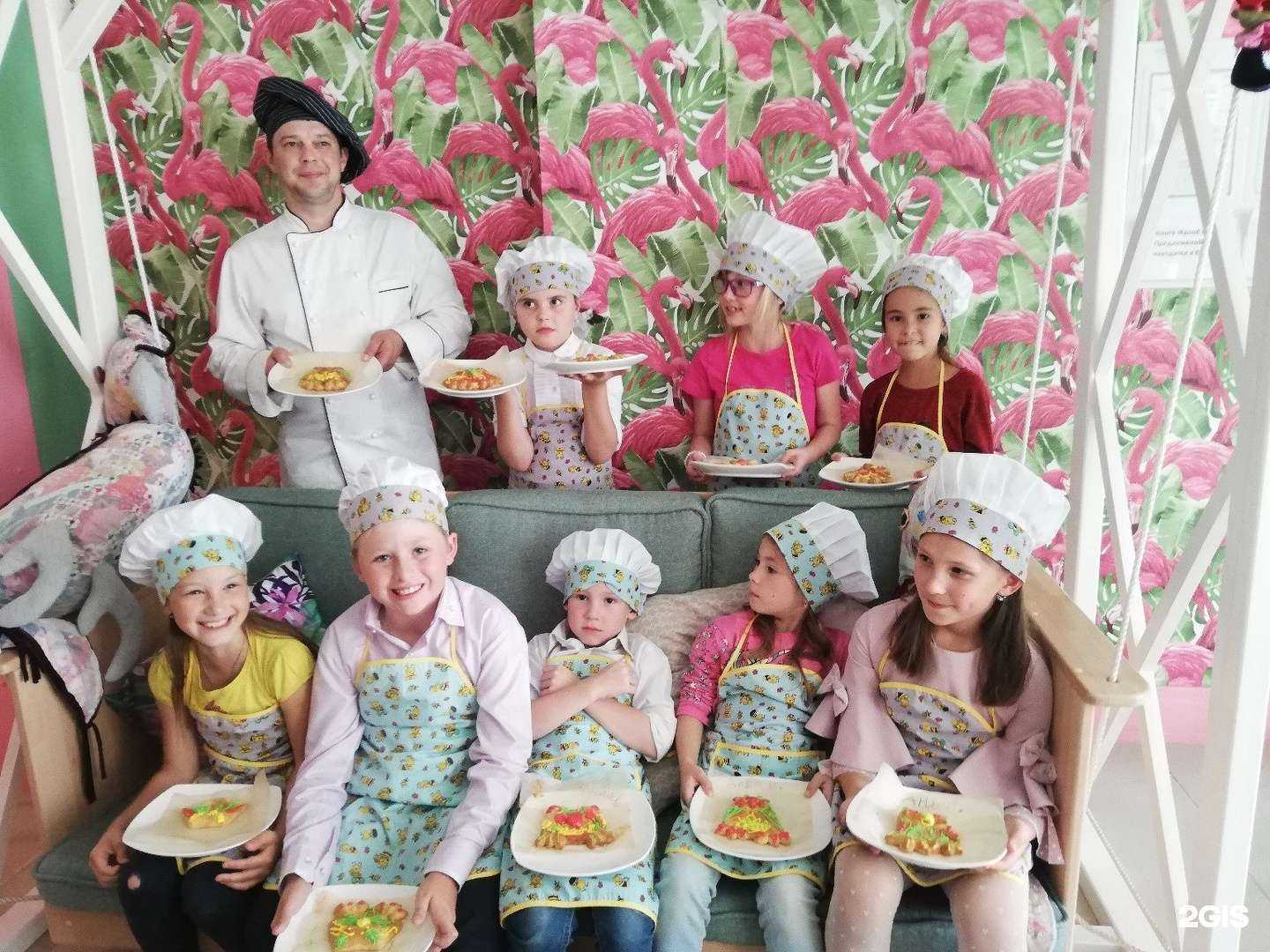 Отзывы на компанию Family в Перми c фото