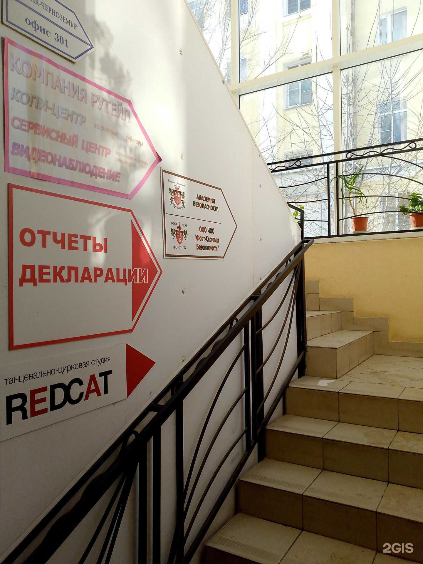 Отзывы на компанию Академия безопасности-Воронеж в г. Воронеж c фото