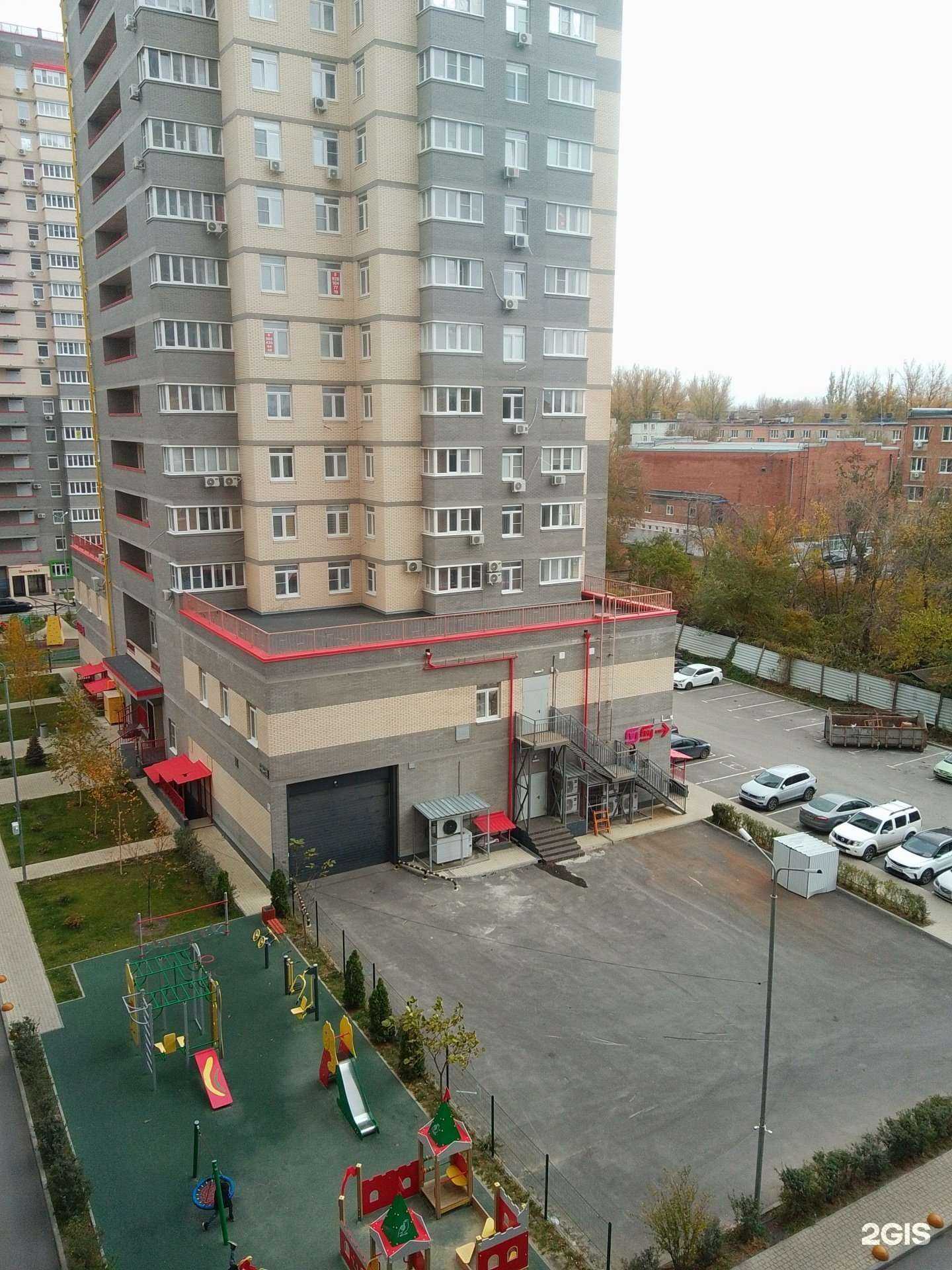 Отзывы на компанию Сокол Градъ в Ростове-на-Дону c фото - фотография 2 из 2