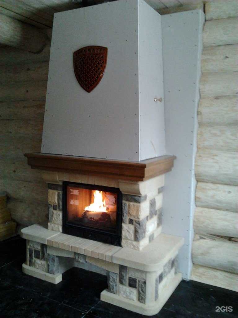 Отзывы на компанию Арт-Камин в Казани c фото