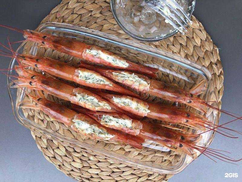 Отзывы на компанию Морские деликатесы в г. Краснодар c фото