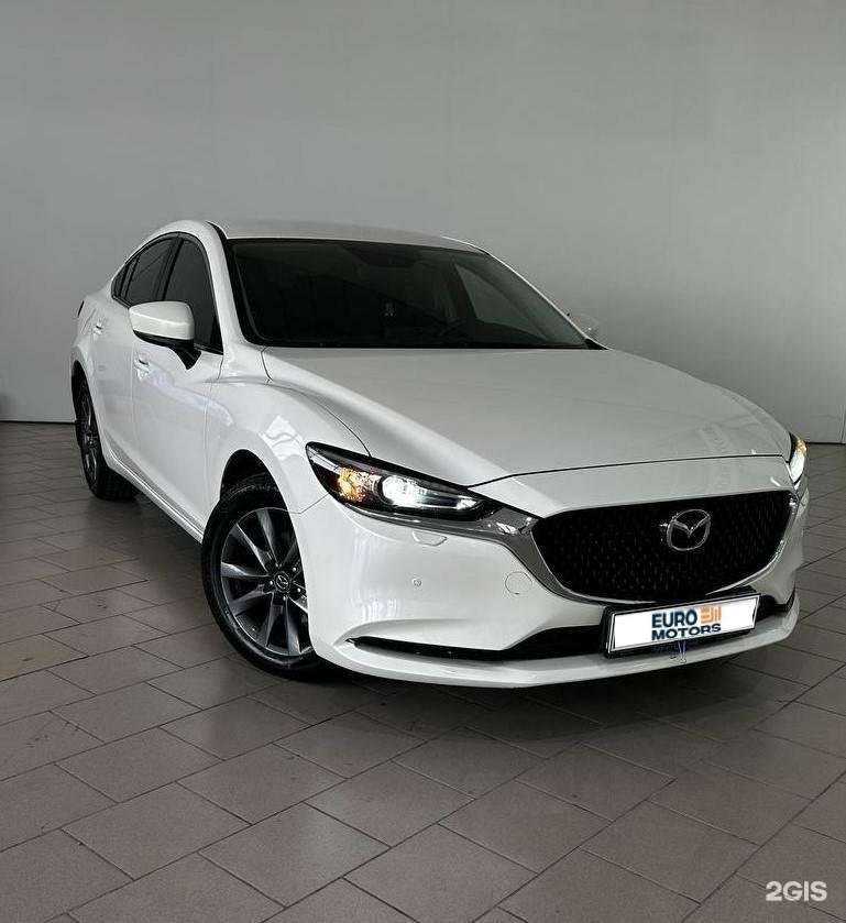 Отзывы на компанию Евромоторс в Уфе c фото