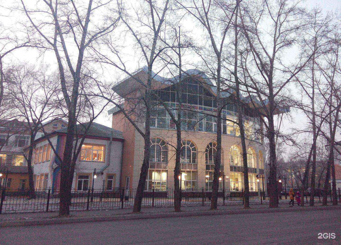 Отзывы на компанию Детская художественная школа им. Д.И. Каратанова в Абакане c фото - фотография 2 из 2