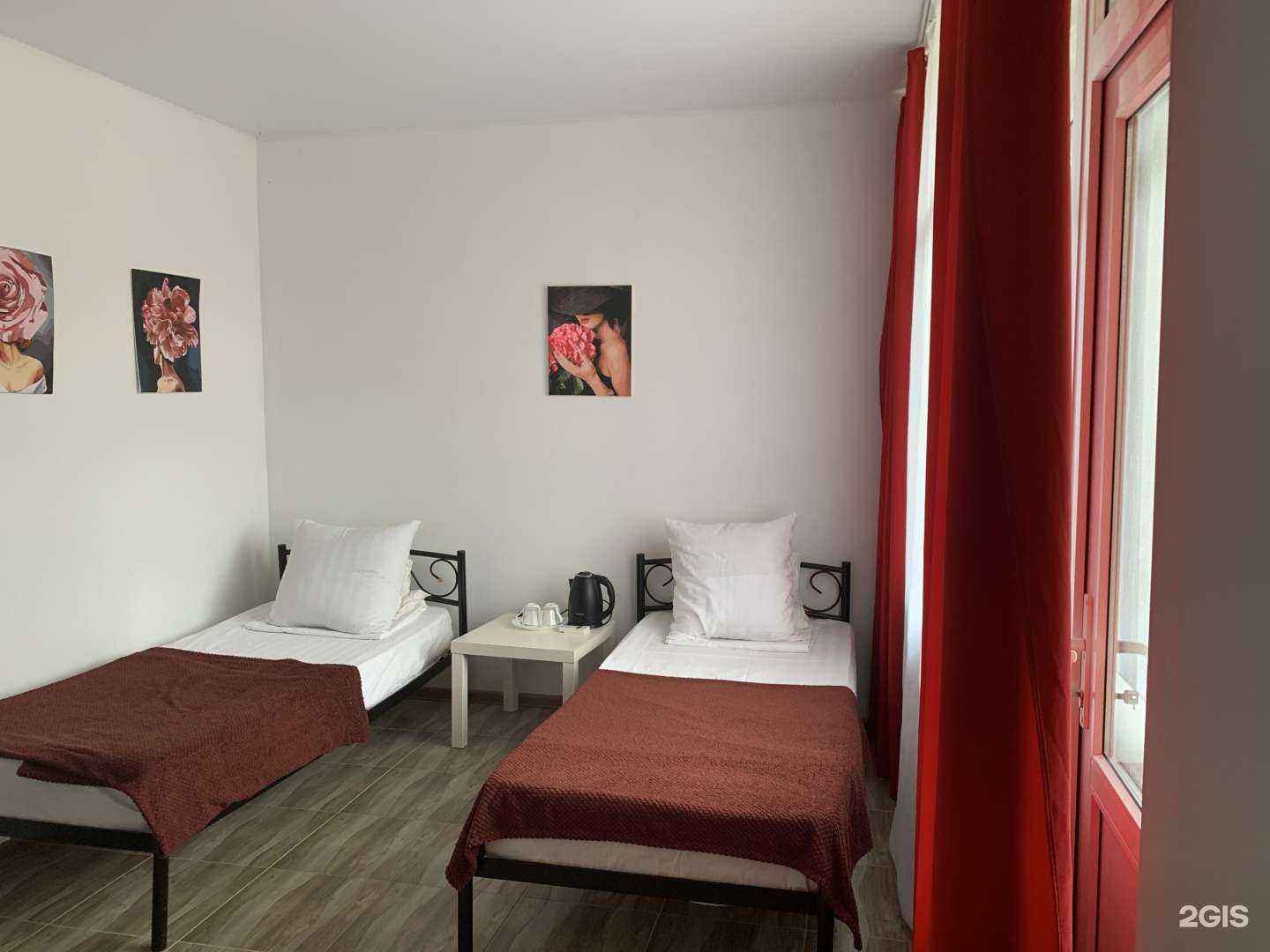 Отзывы на компанию Гостевой дом в Геленджике c фото