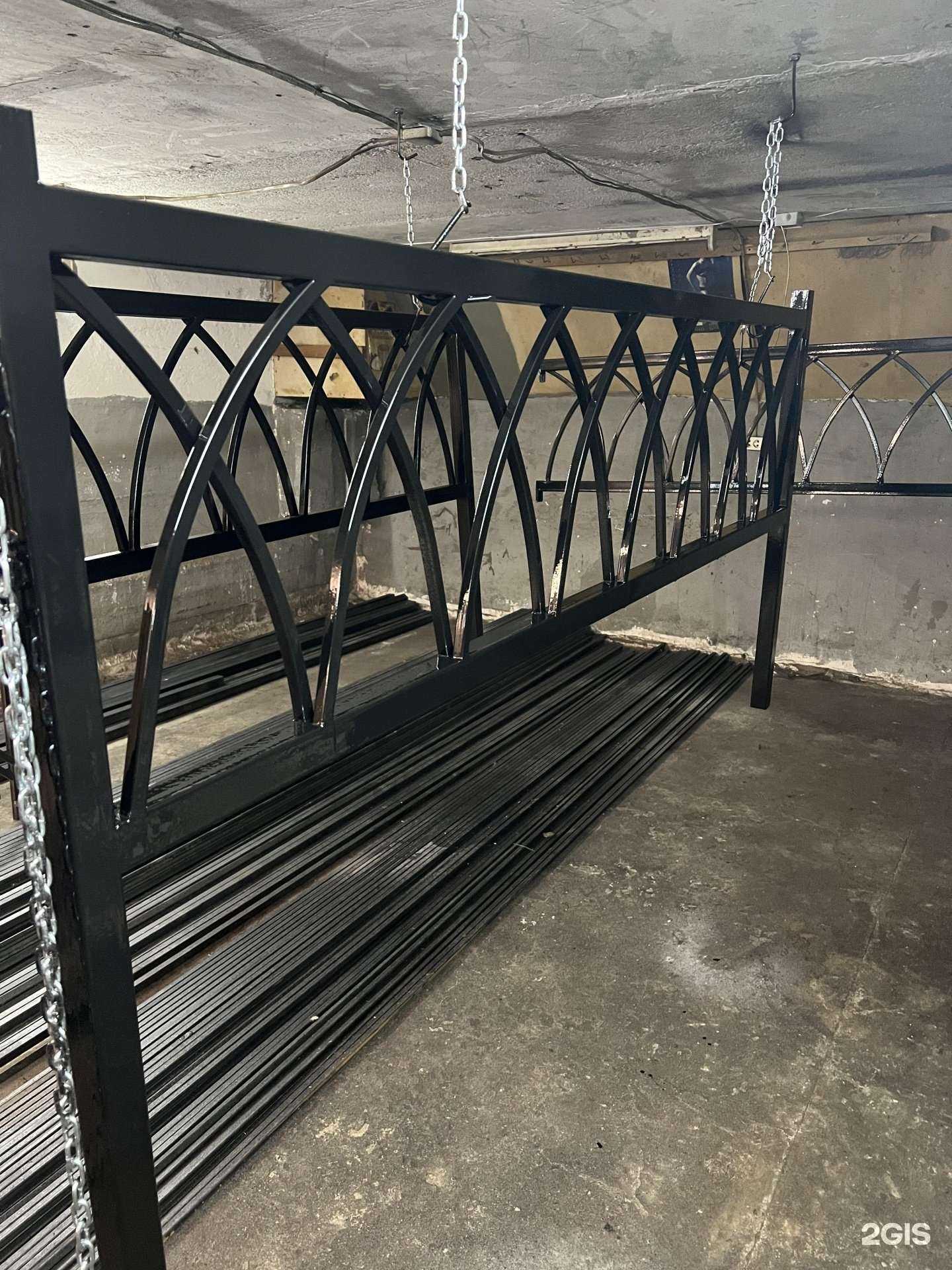 Отзывы на компанию Компания по изготовлению оградок в Архангельске c фото