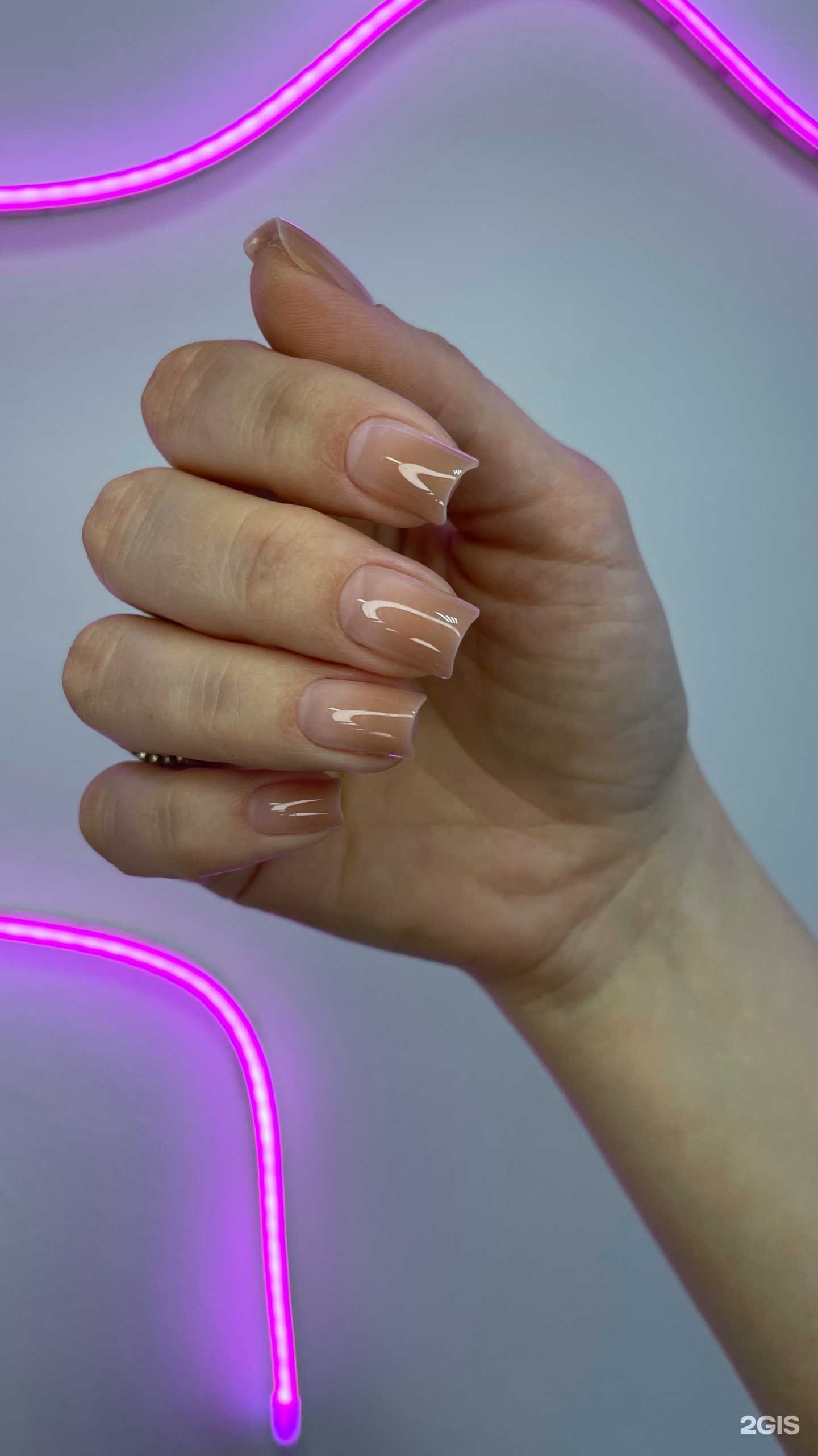 Отзывы на компанию Студия маникюра и оформления бровей в г. Томск c фото