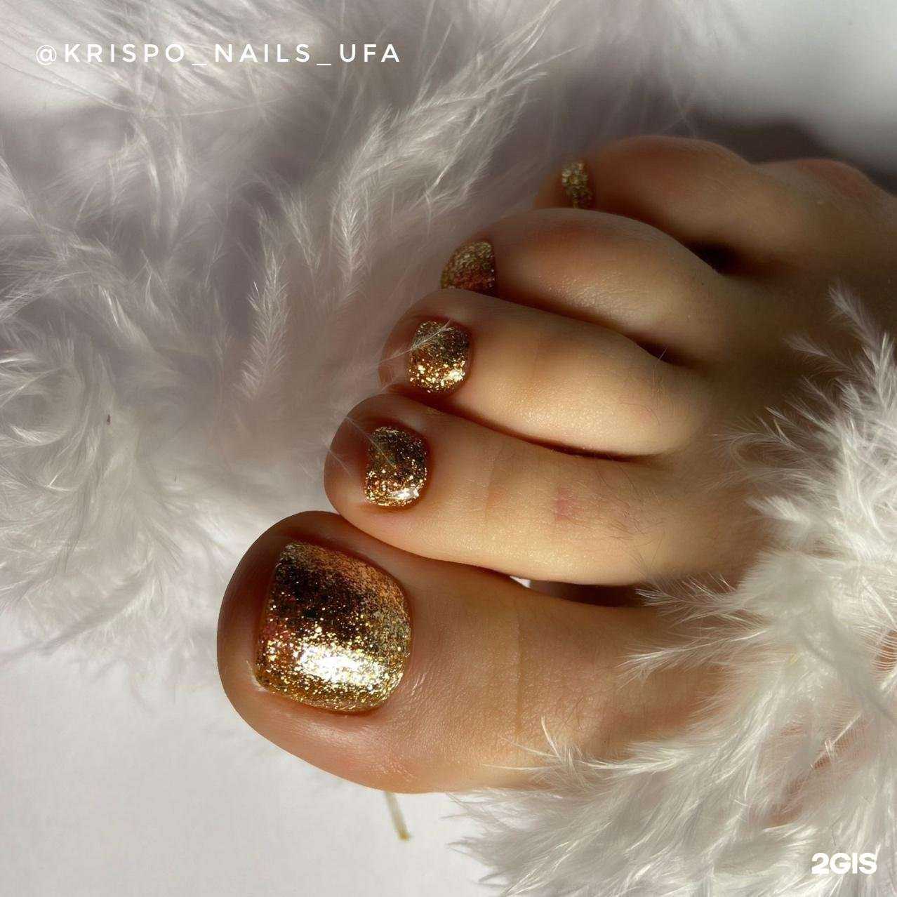 Отзывы на компанию Krispo nails в Уфе c фото