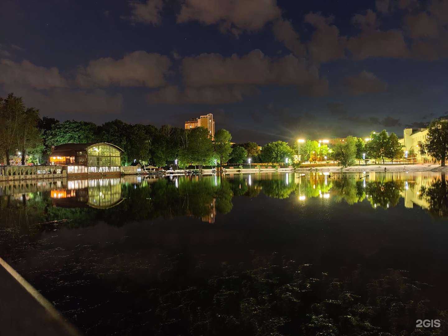 Отзывы на компанию Парк им. И. Якутова в Уфе c фото