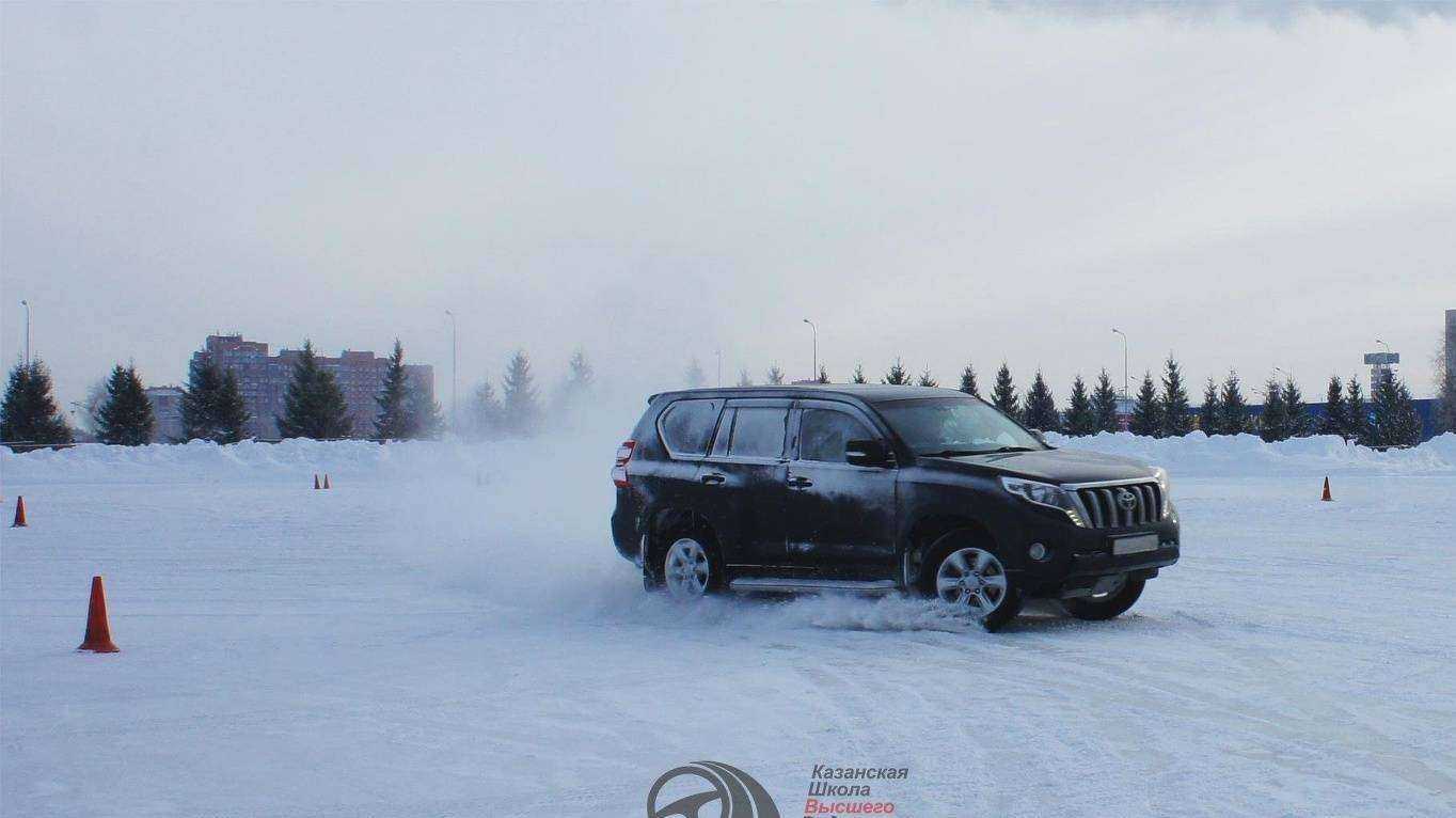Отзывы на компанию Казанская школа высшего водительского мастерства в Казани c фото