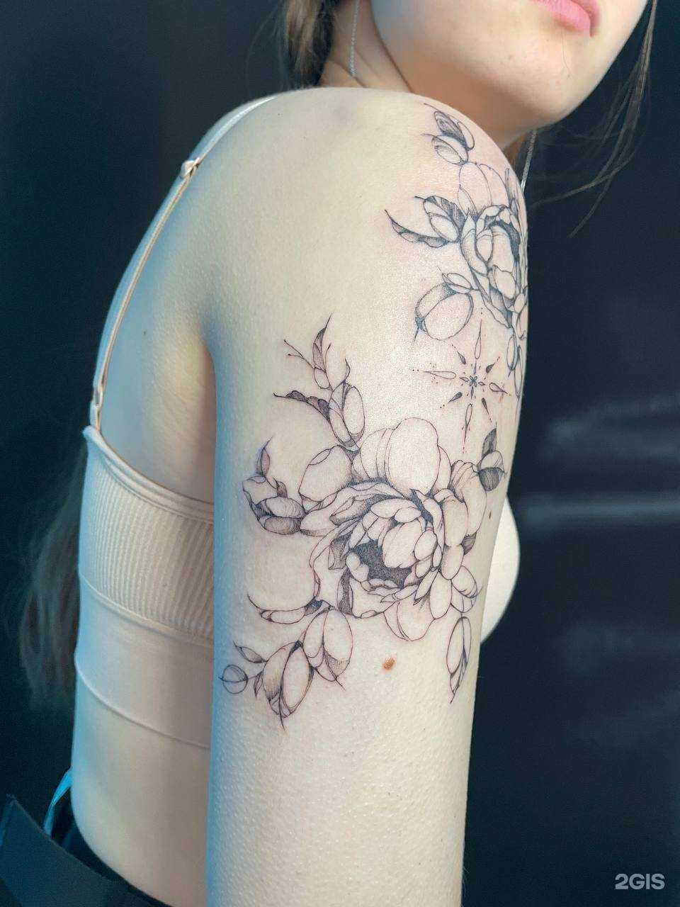 Отзывы на компанию B.Tattoo в Екатеринбурге c фото