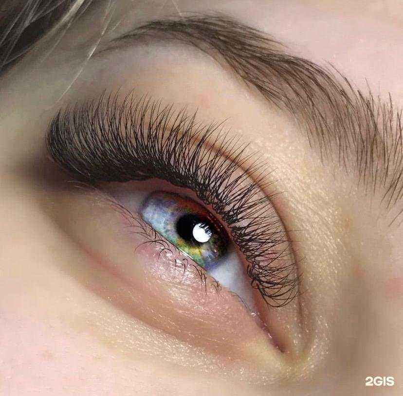 Отзывы на компанию Magnolia_lashes_nsk в Новосибирске c фото