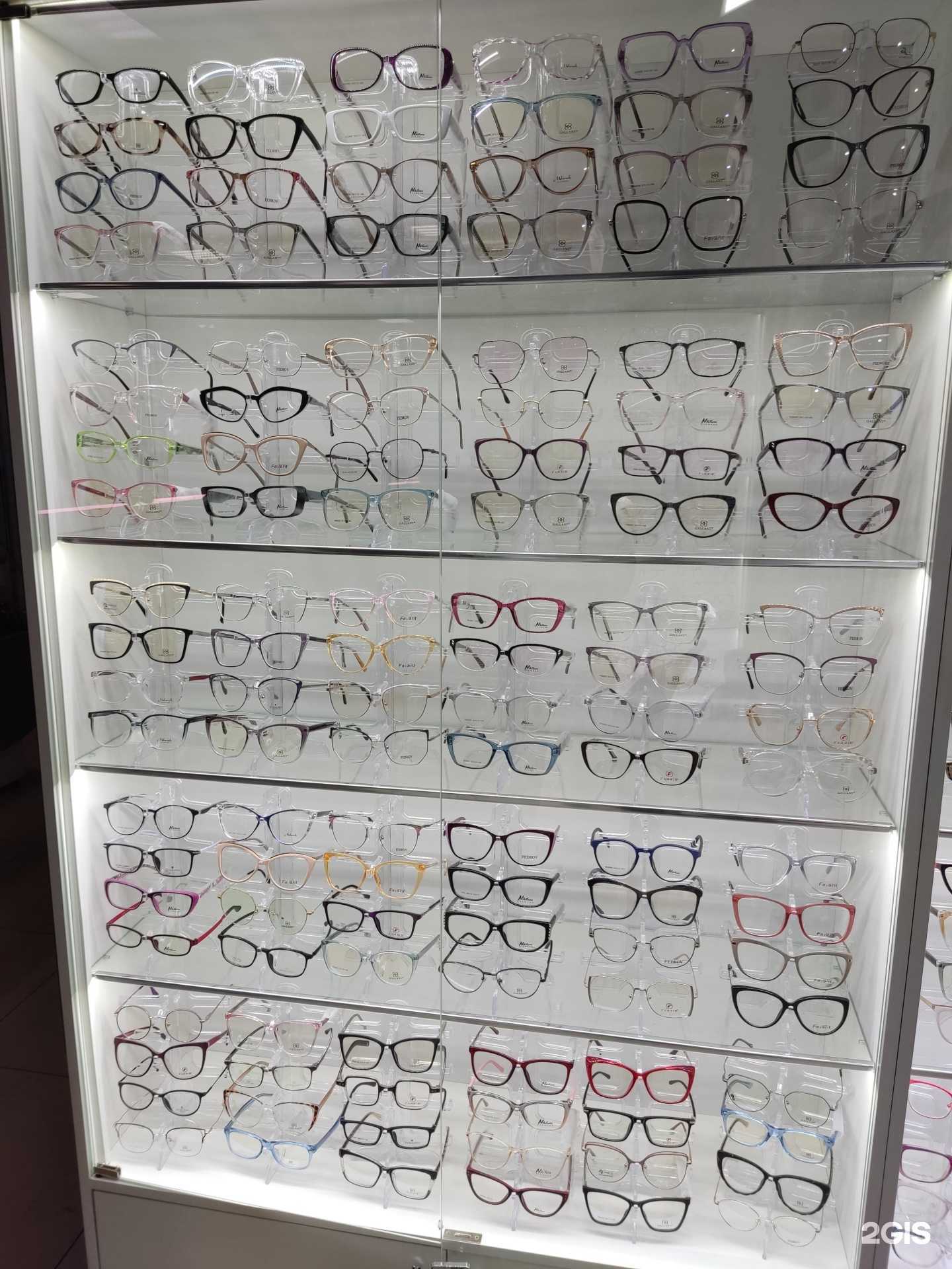 Отзывы на компанию Магазин оптики в г. Люберцы c фото