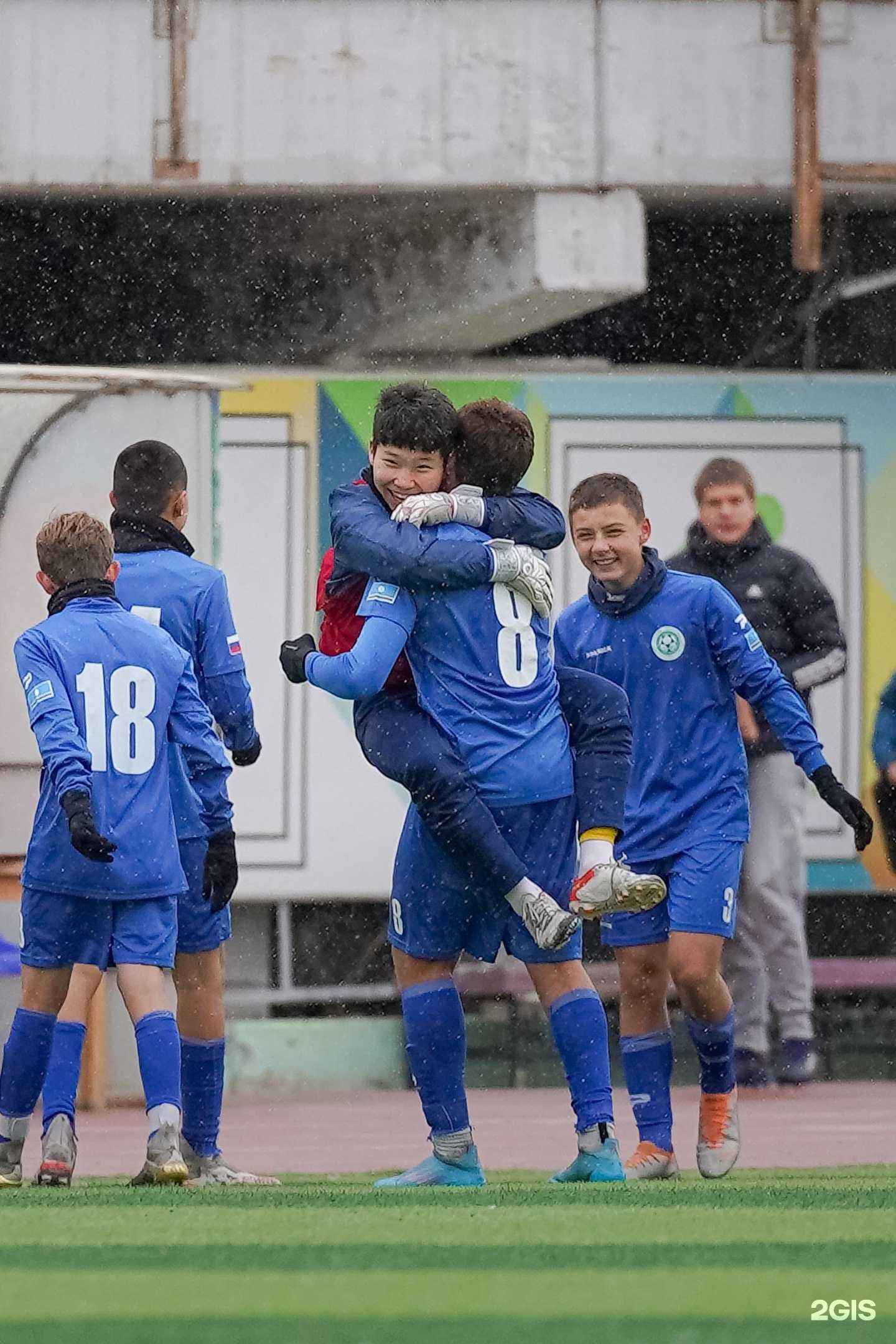 Отзывы на компанию Спортивная школа по футболу в Якутске c фото