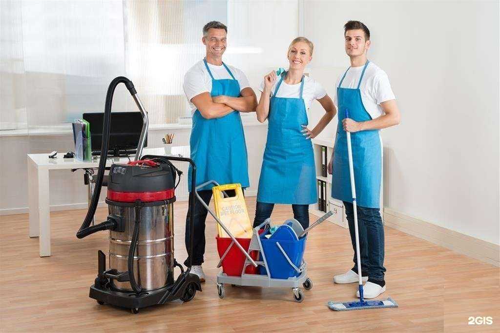 Отзывы на компанию Служба уборки в Петропавловске-Камчатском c фото