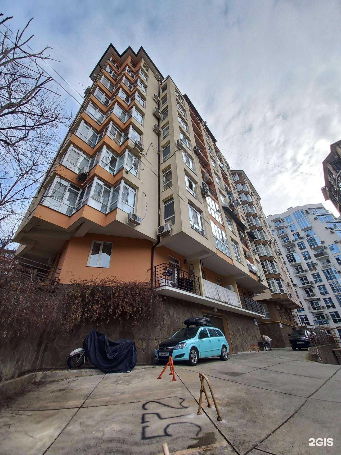 Отзывы на компанию С видом на море в Сочи c фото - фотография 2 из 2