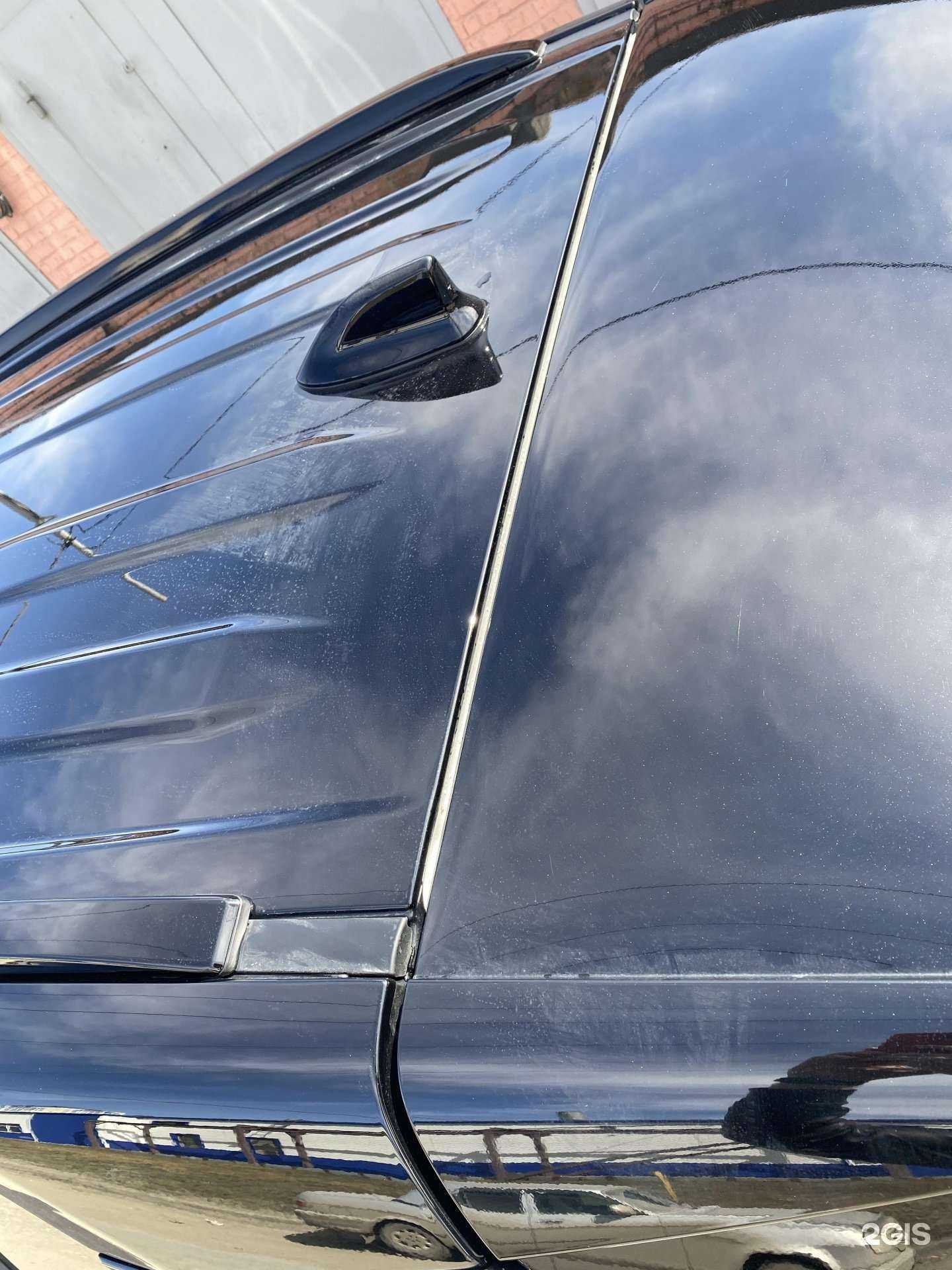 Отзывы на компанию Мойка легковых автомобилей в Омске c фото