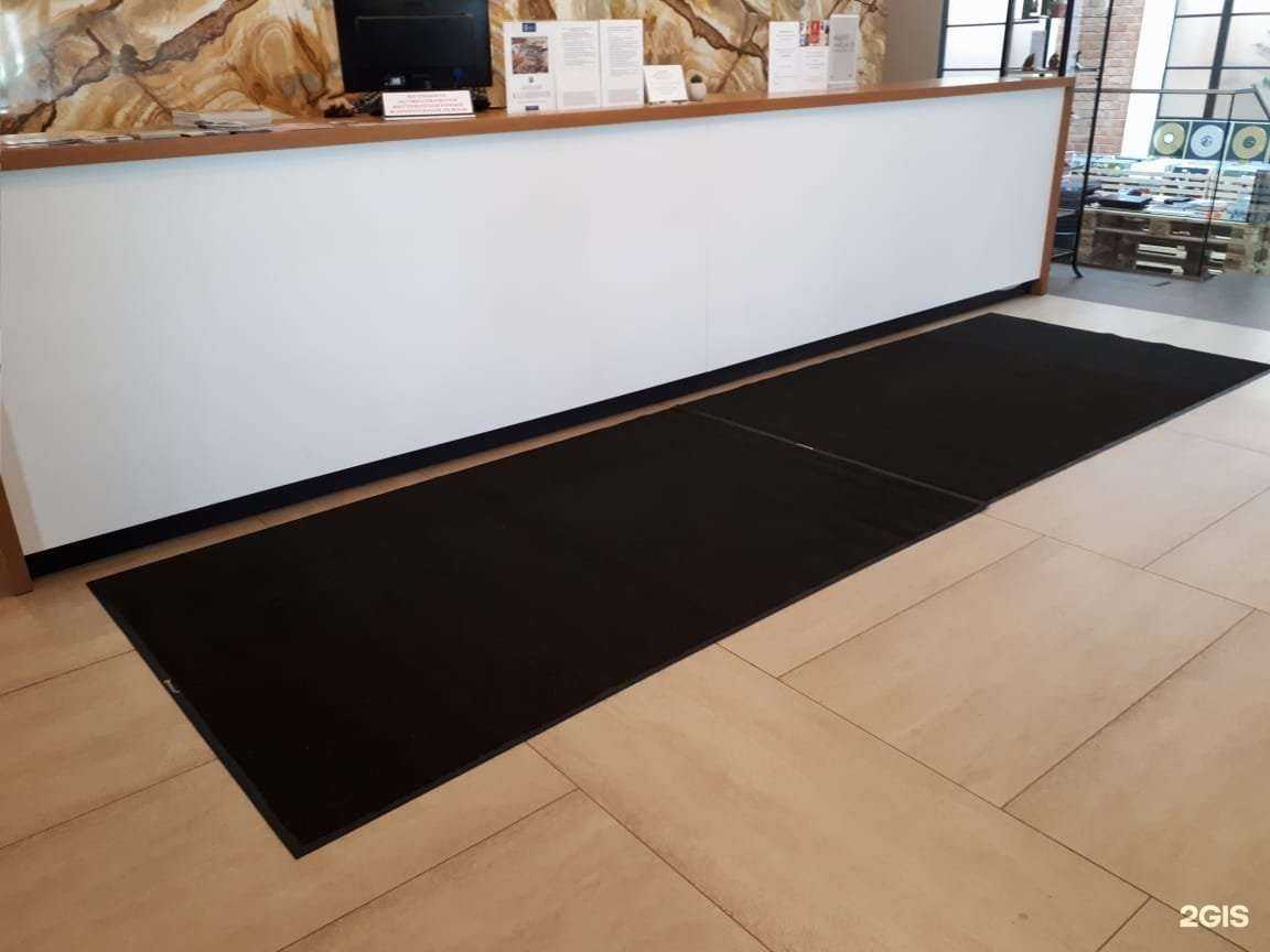 Отзывы на компанию КоврикРу в Перми c фото