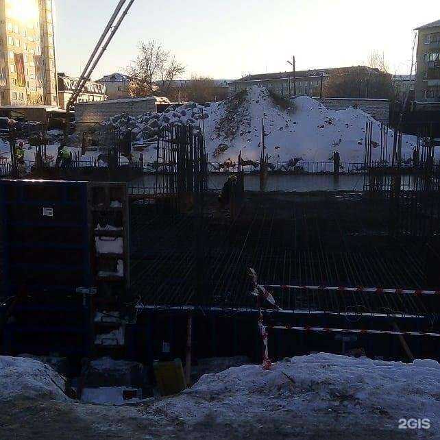 Отзывы на компанию Качайбетон в Тюмени c фото