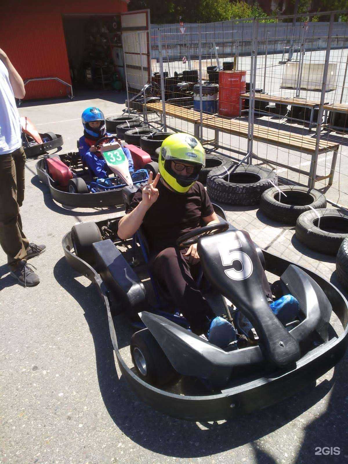 Отзывы на компанию Lux Kart в г. Владимир c фото