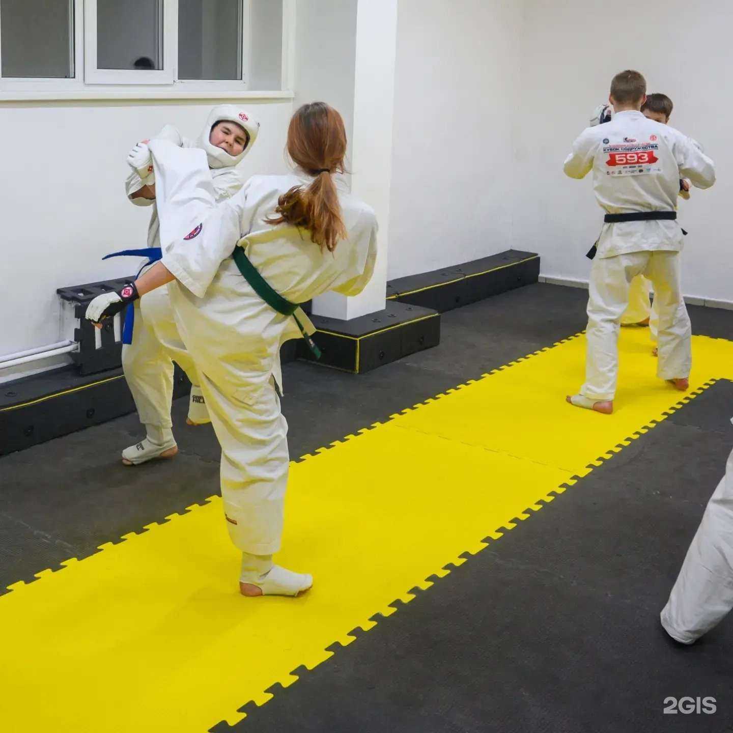 Отзывы на компанию Ippon  в Красноярске c фото