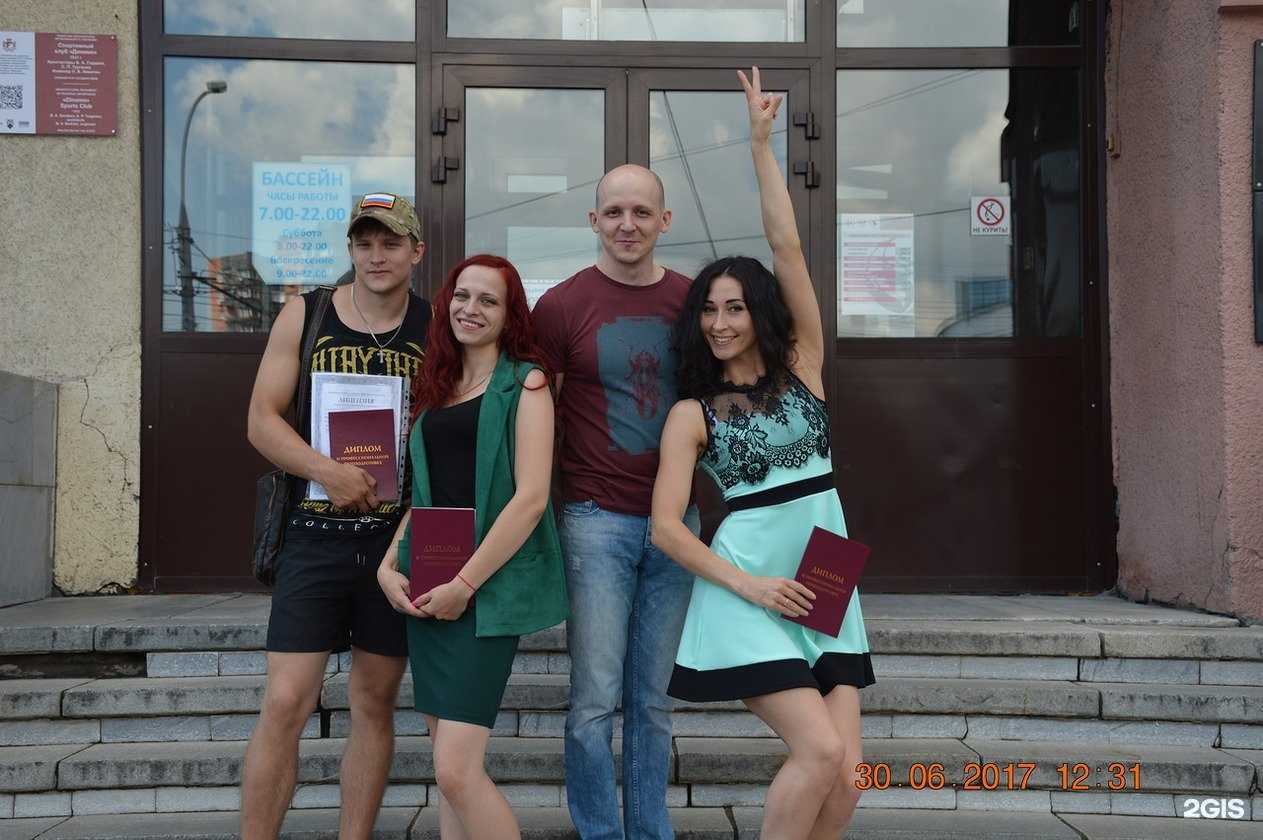 Отзывы на компанию Сибирская академия фитнеса, бодибилдинга и спорта в Новосибирске c фото