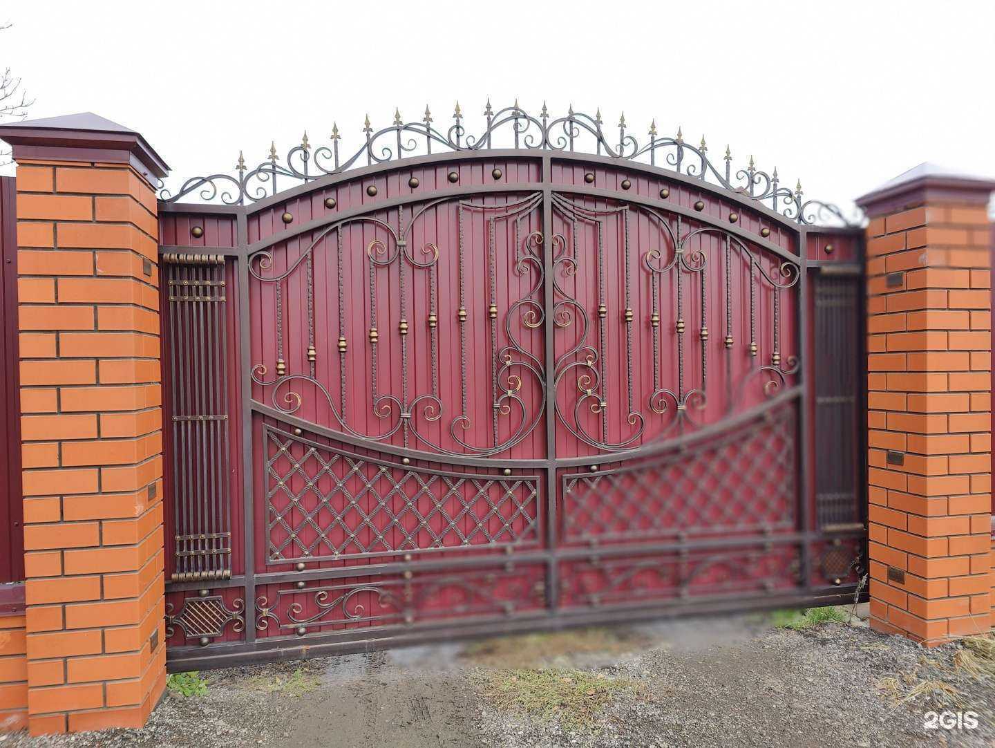 Отзывы на компанию Откатные ворота Поволжья в г. Пенза c фото