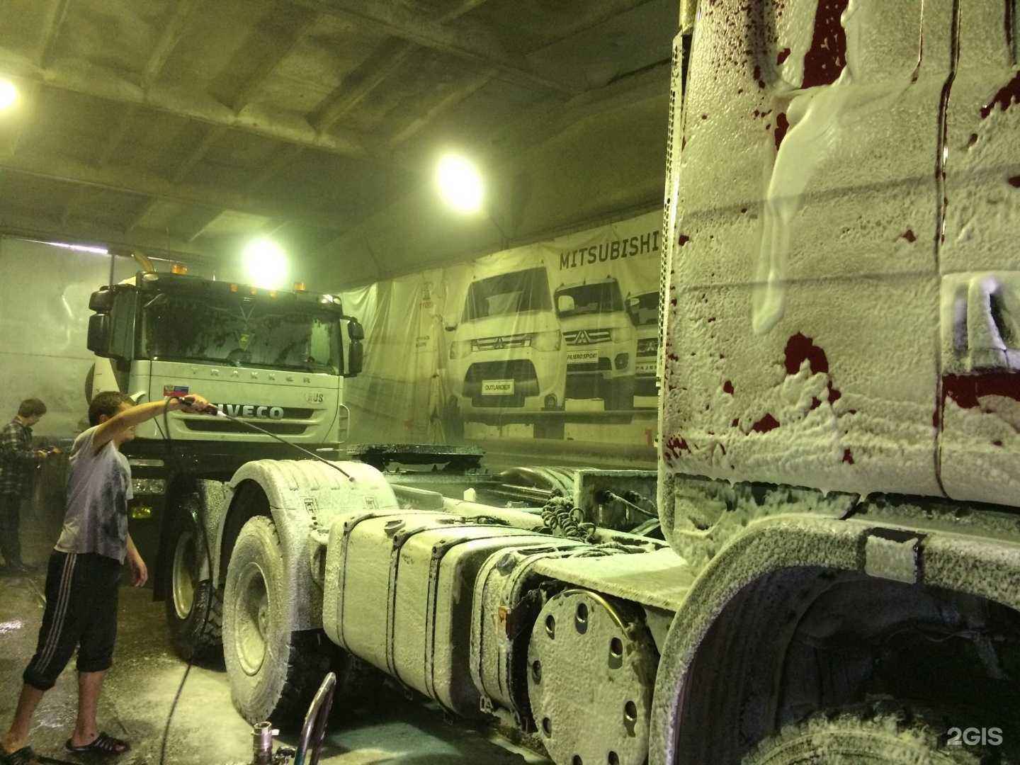 Отзывы на компанию Автомойка грузовая в г. Абакан c фото