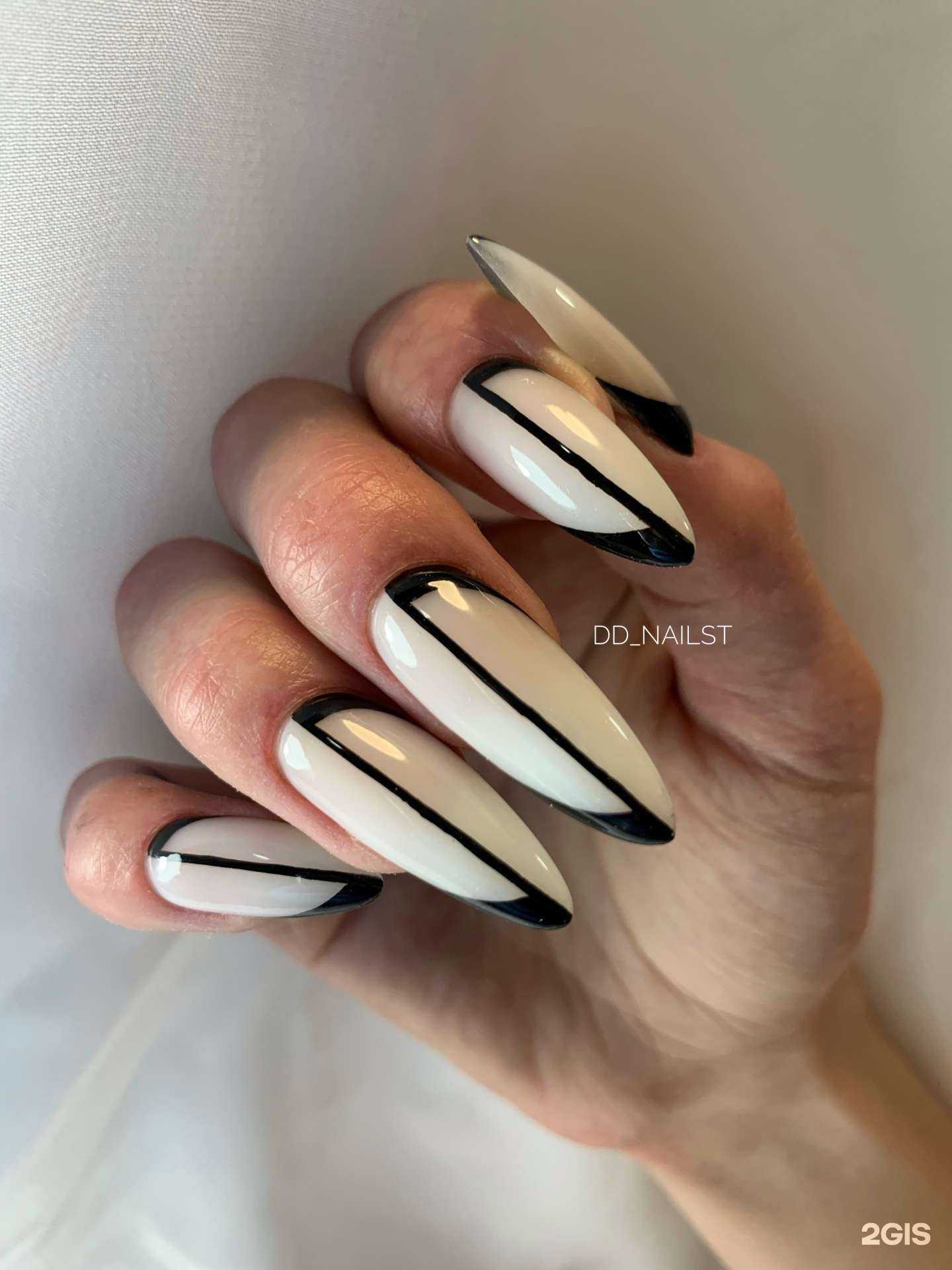 Отзывы на компанию DG_nailst в Тюмени c фото