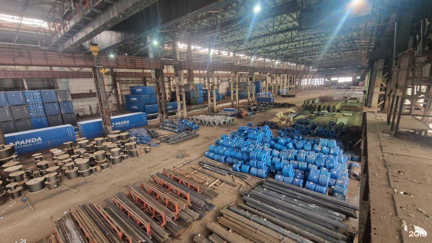 Отзывы на компанию Мечел-сервис в Красноярске c фото